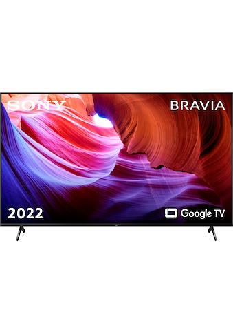 Sony LCD-LED Fernseher »KD-55X85K«, 139 cm/55 Zoll, 4K Ultra HD, Smart-TV-Google TV kaufen