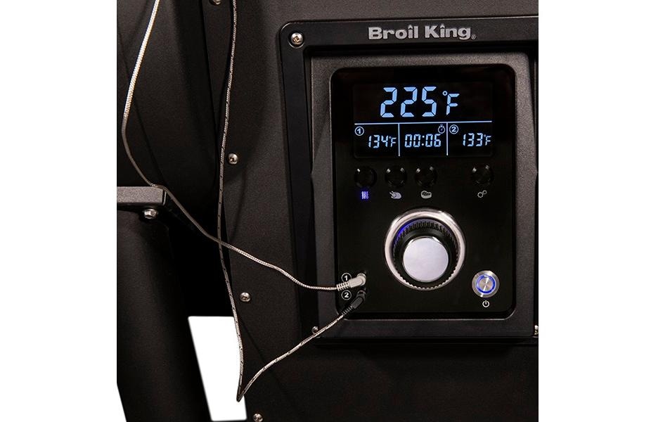 Broil King Raumthermometer »Sonden zu Thermometer«
