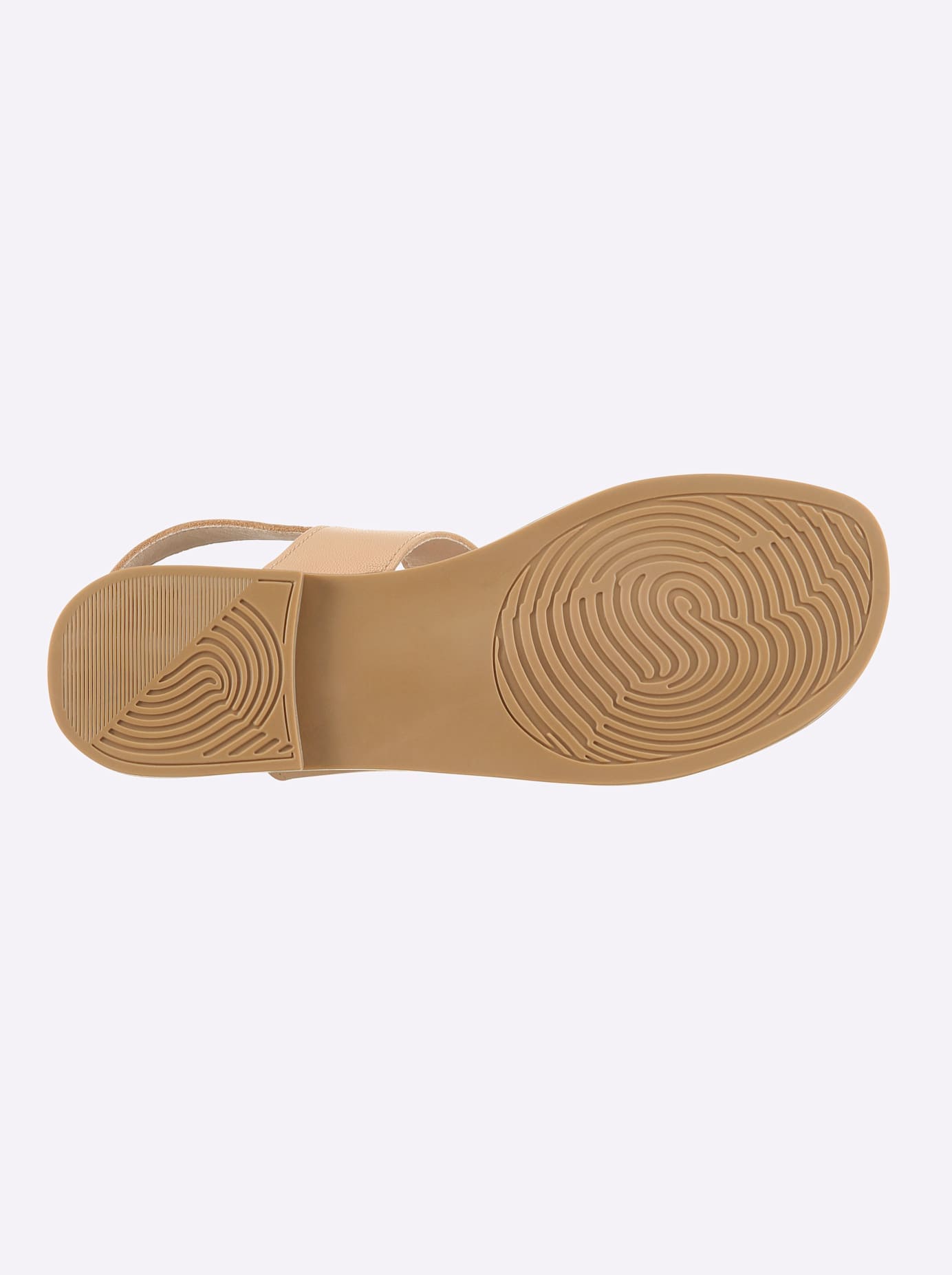 heine Séparateur d'orteils