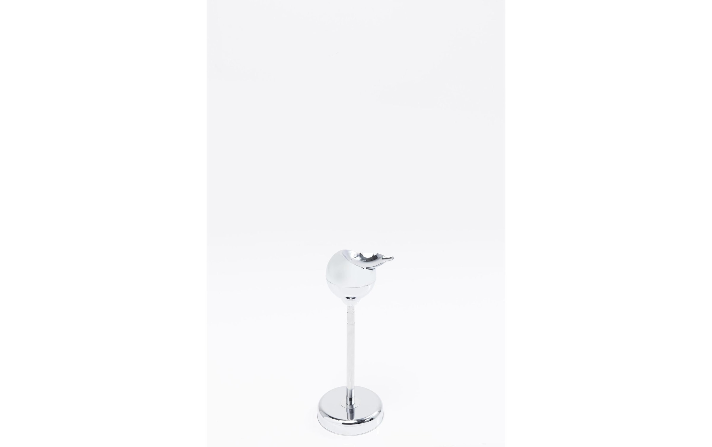Kare Design Aschenbecher »Spheric Chrome«, 1 Behälter