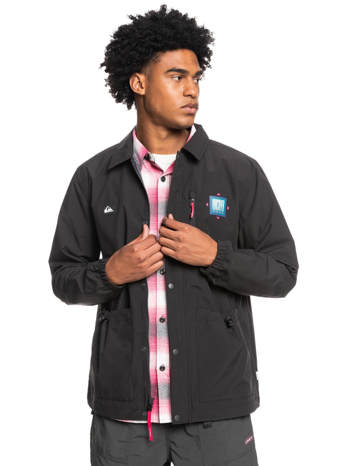 Image of Quiksilver Winterjacke »Wind Chill« bei Ackermann Versand Schweiz