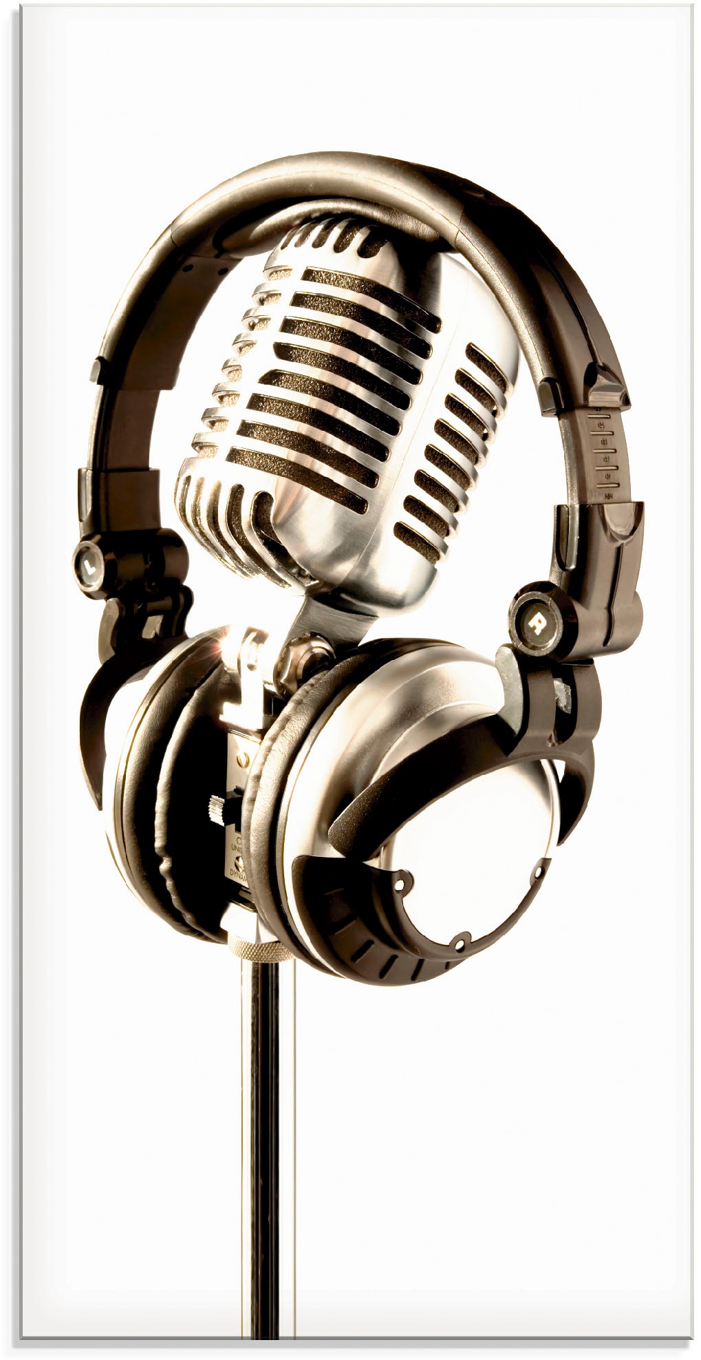 Image of Artland Glasbild »Auf Sendung!!«, Technik, (1 St.) bei Ackermann Versand Schweiz