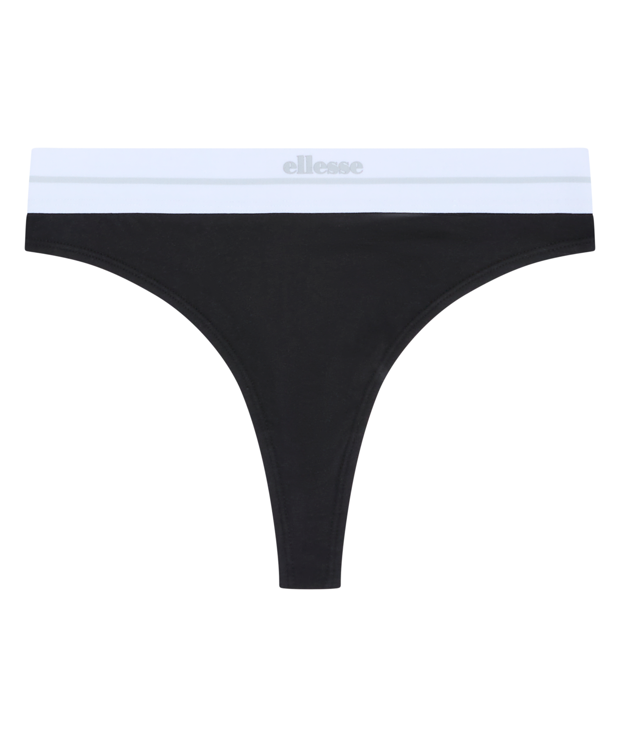 Image of Ellesse String aus Baumwolle, Viskose und Elasthan, elastisch, weiches Obermaterial