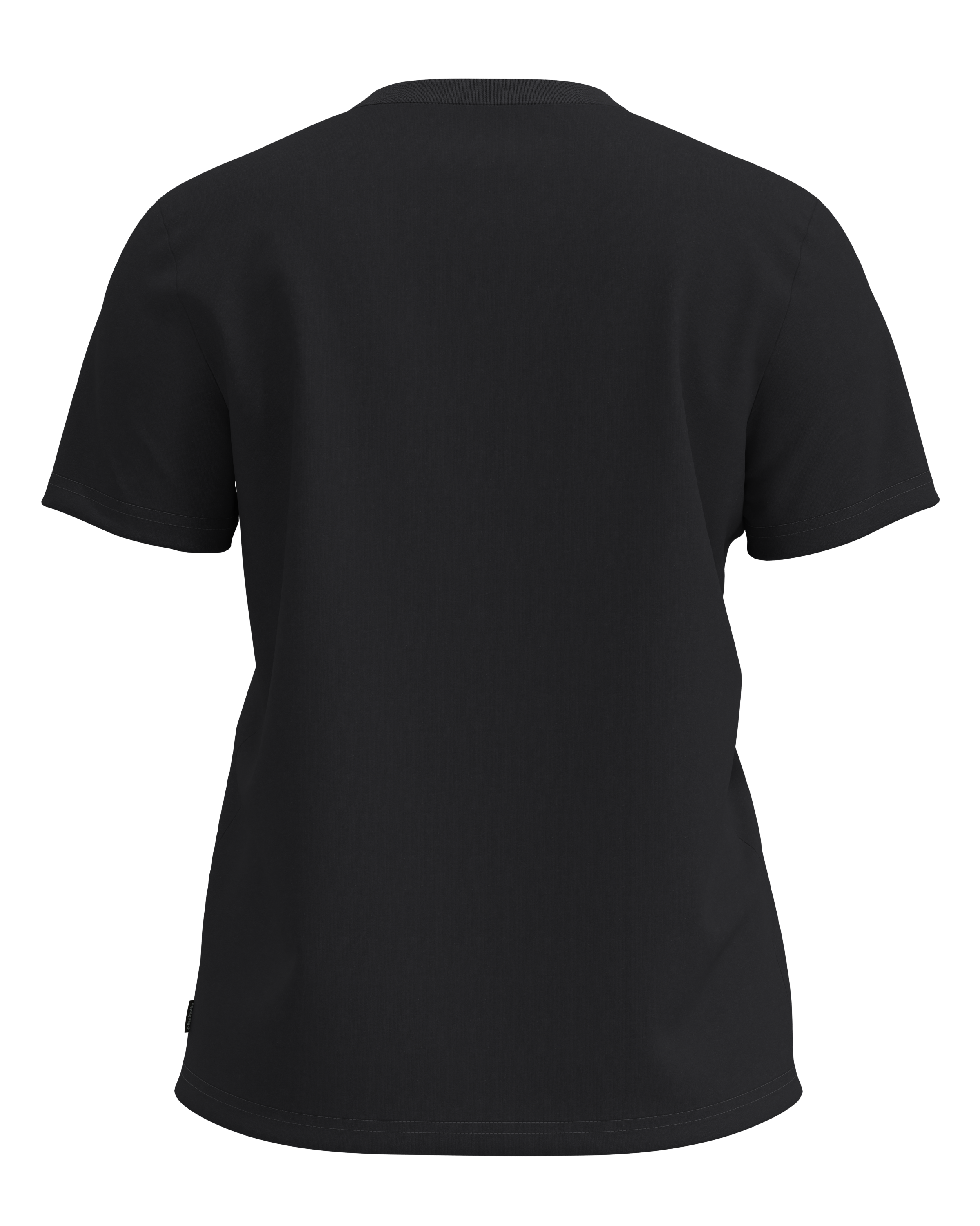 Converse T-Shirt »CHUCK PATCH TEE« Kurzarm, aus Baumwolle, in den Grössen XS bis XXL