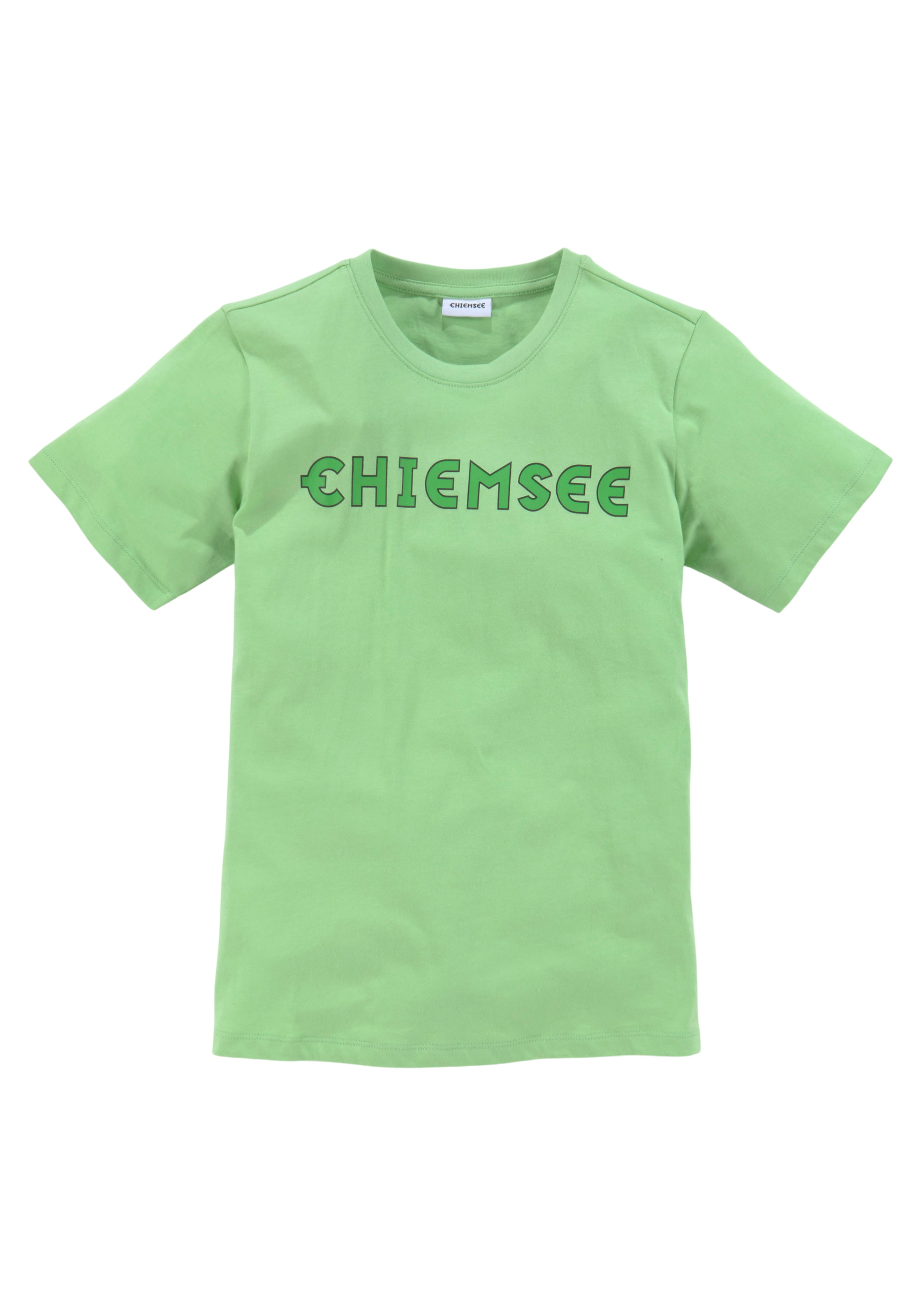 Chiemsee T-Shirt »BASIC«, mit Logo-Druck kaufen