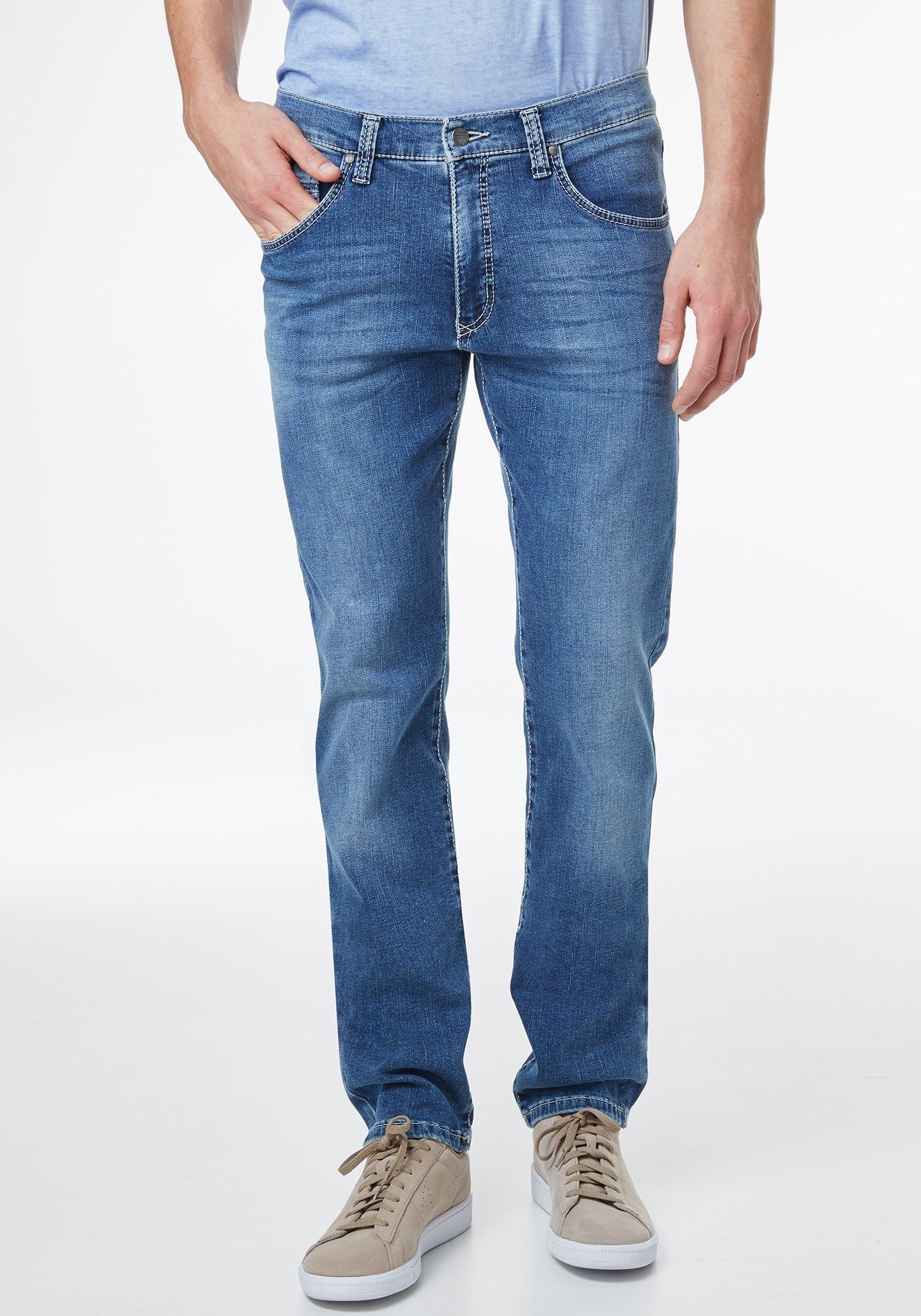 PIONEER Jeans Herren »RANDO Regular Fit«