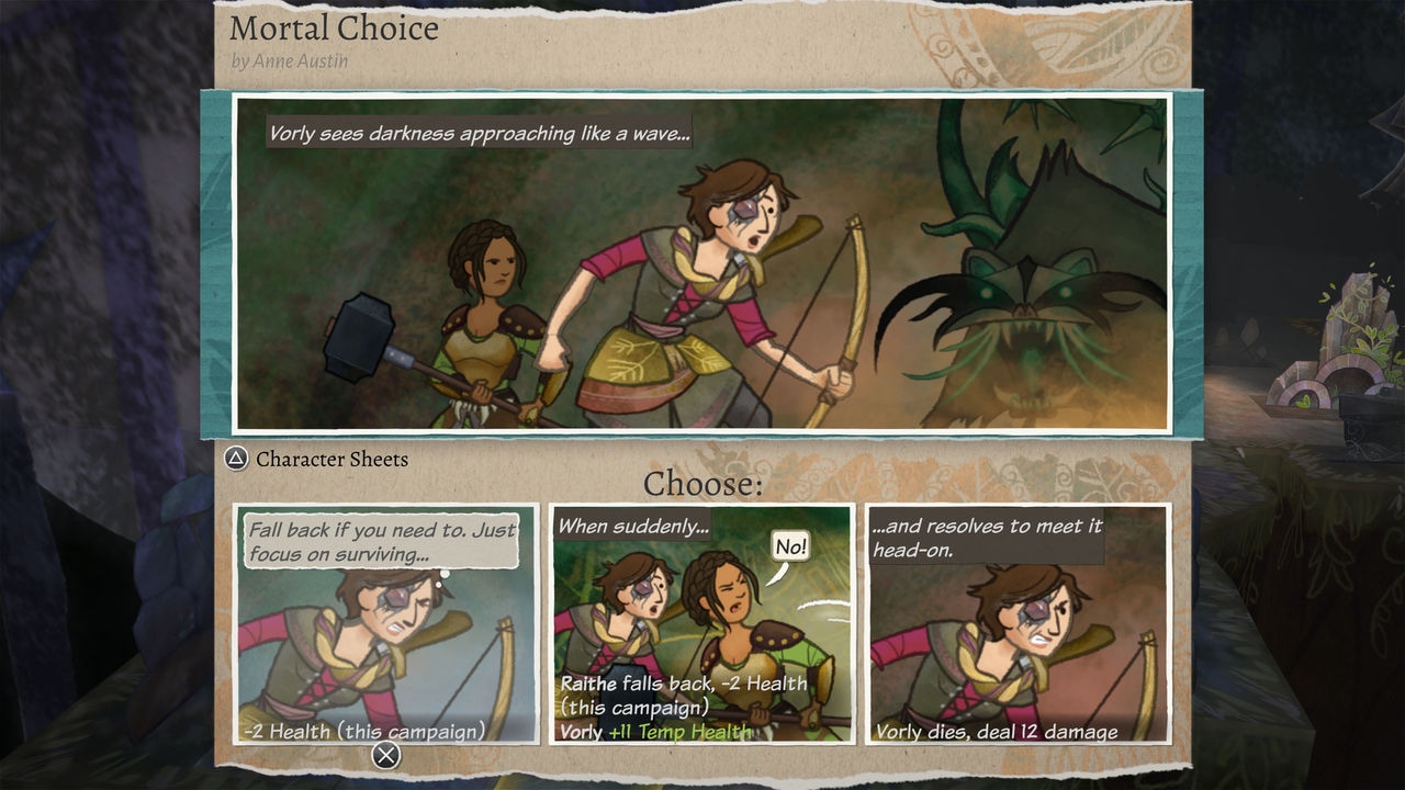 Nighthawk Spielesoftware »Wildermyth« Nintendo Switch