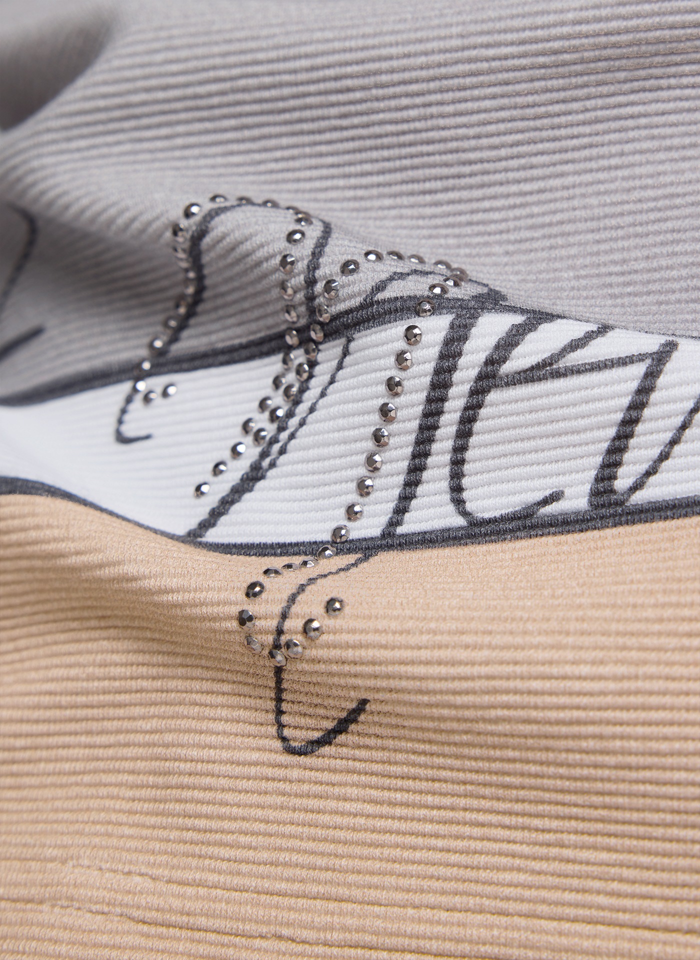 Rabe T-shirt à manches 3/4 mit Crinkle Optik