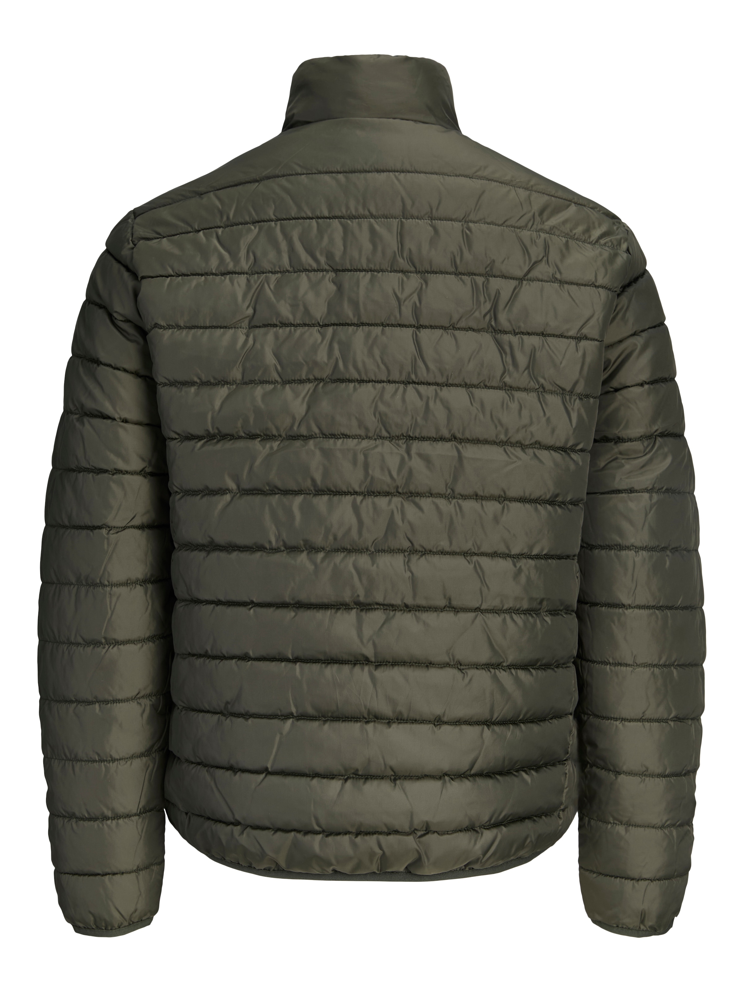 Jack & Jones PlusSize »JJELVIS LIGHT PUFFER COLLAR PLS« fibre synthétique, coupe régulière