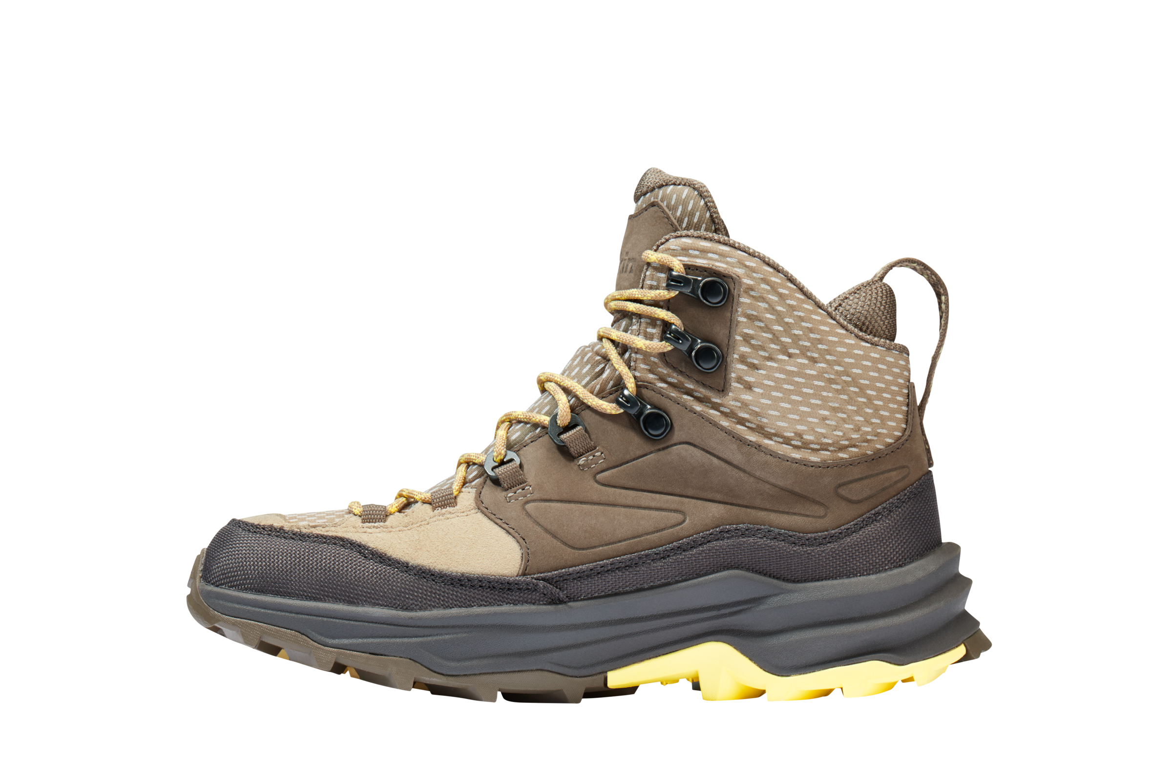 Jack Wolfskin Wanderschuh »CYROX TEXAPORE MID W«, Wasserdicht