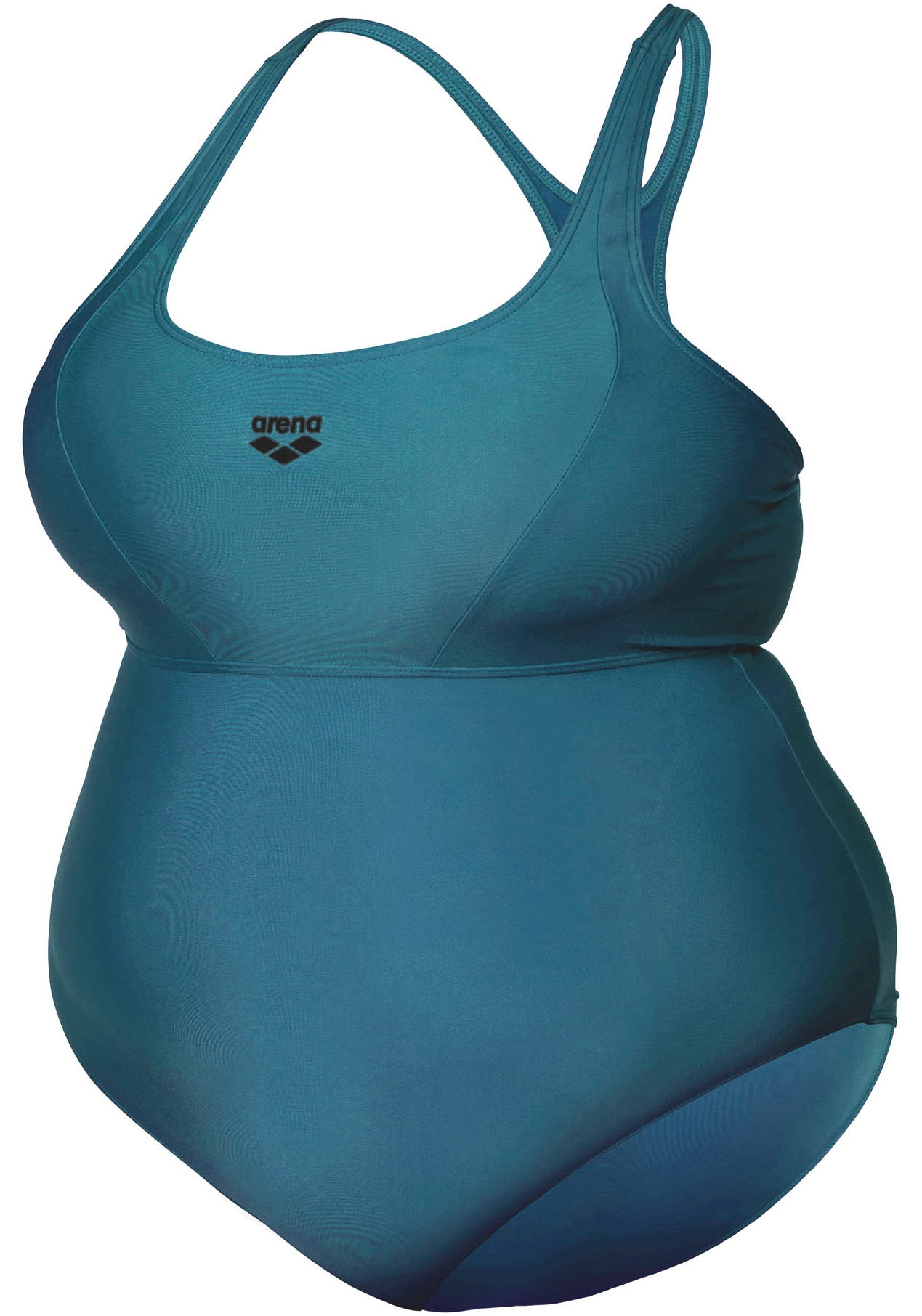 Badeanzug »WOMEN'S ARENA SOLID SWIMSUIT CONTRO«