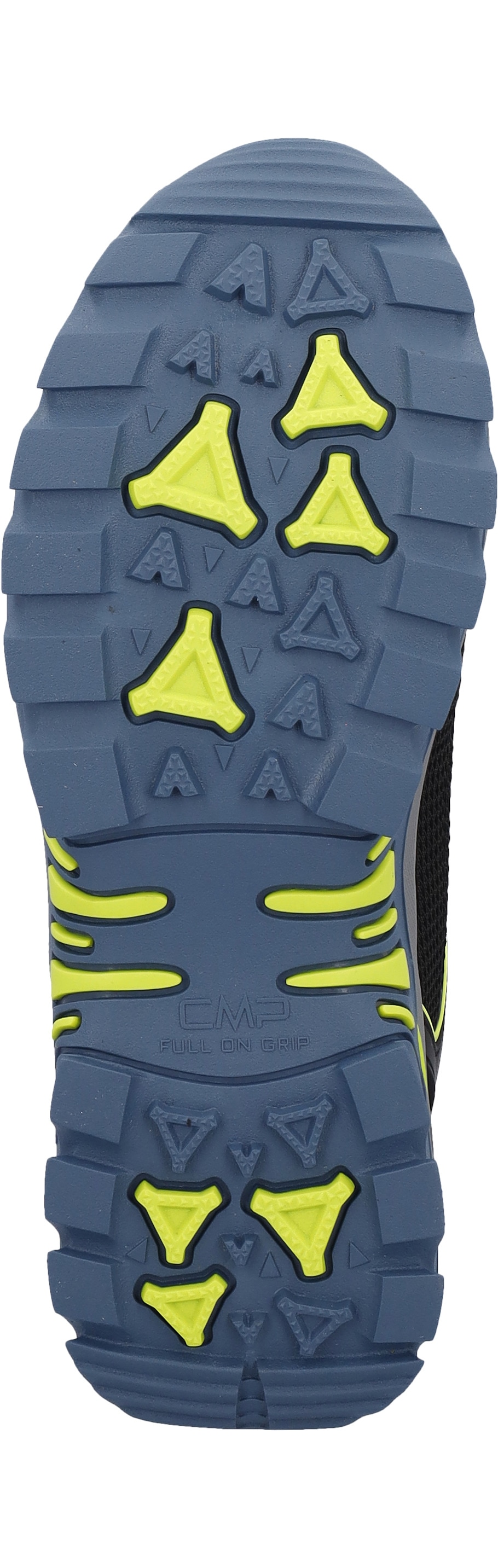 CMP Chaussure de randonnée »KIDS RIGEL 2.0 MID WP TREKKING SHOES«  étanche