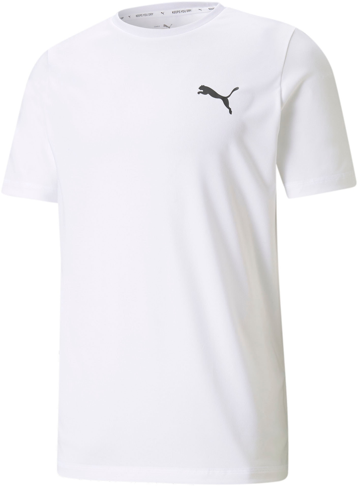 PUMA T-Shirt »ACTIVE SMALL LOGO TEE«