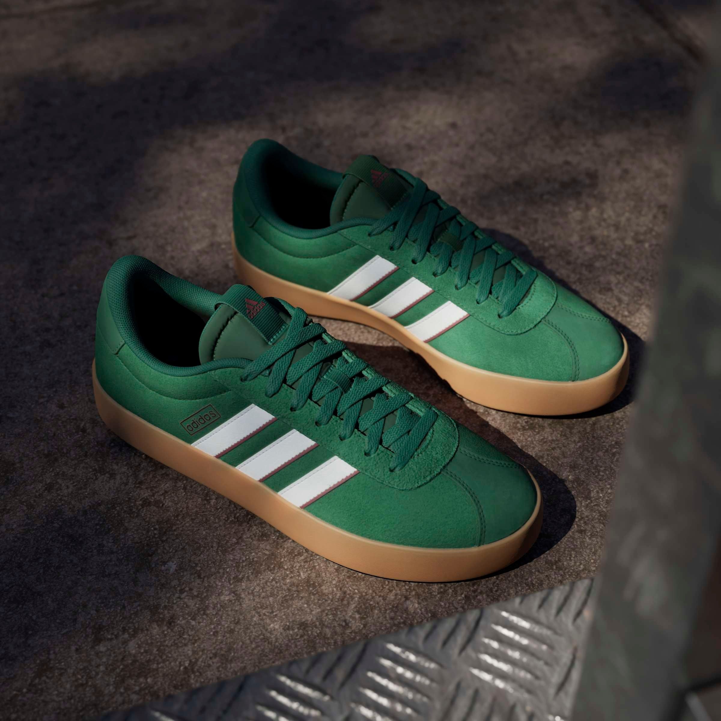 adidas Sportswear Sneaker »VL COURT 3.0«  inspiriert vom Design des adidas samba