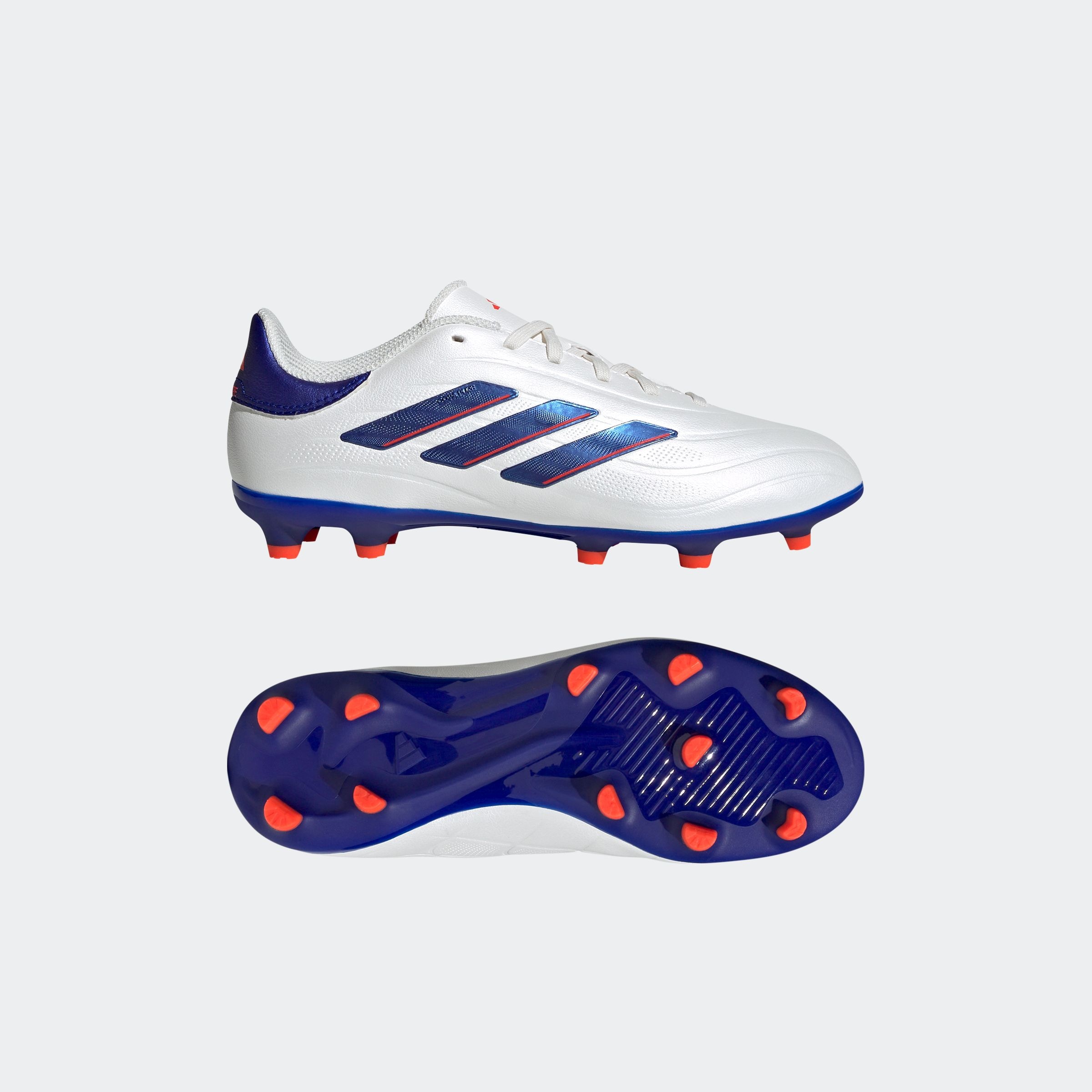 adidas Performance Fussballschuh »COPA PURE 2 LEAGUE KIDS FG«, für Rasenplätze