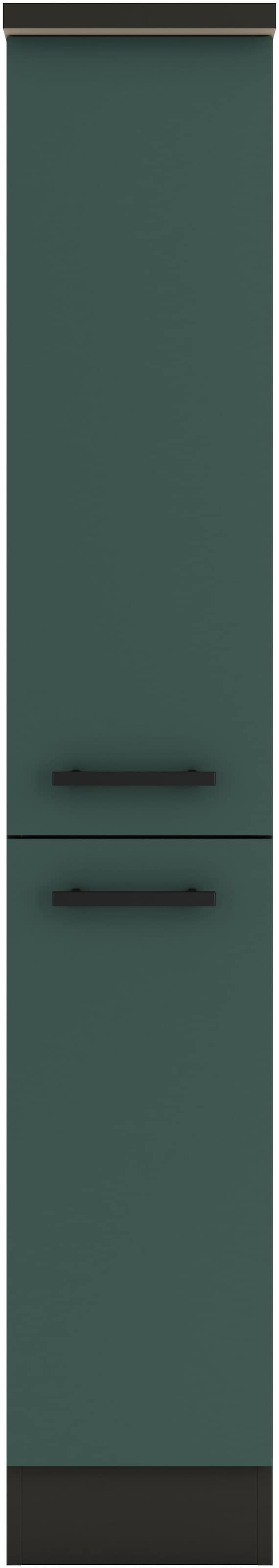 OPTIFIT Apothekerschrank »Palma«, Breite 30 cm, Höhe 174,4 cm, 2 Auszüge, 5 Ablagen