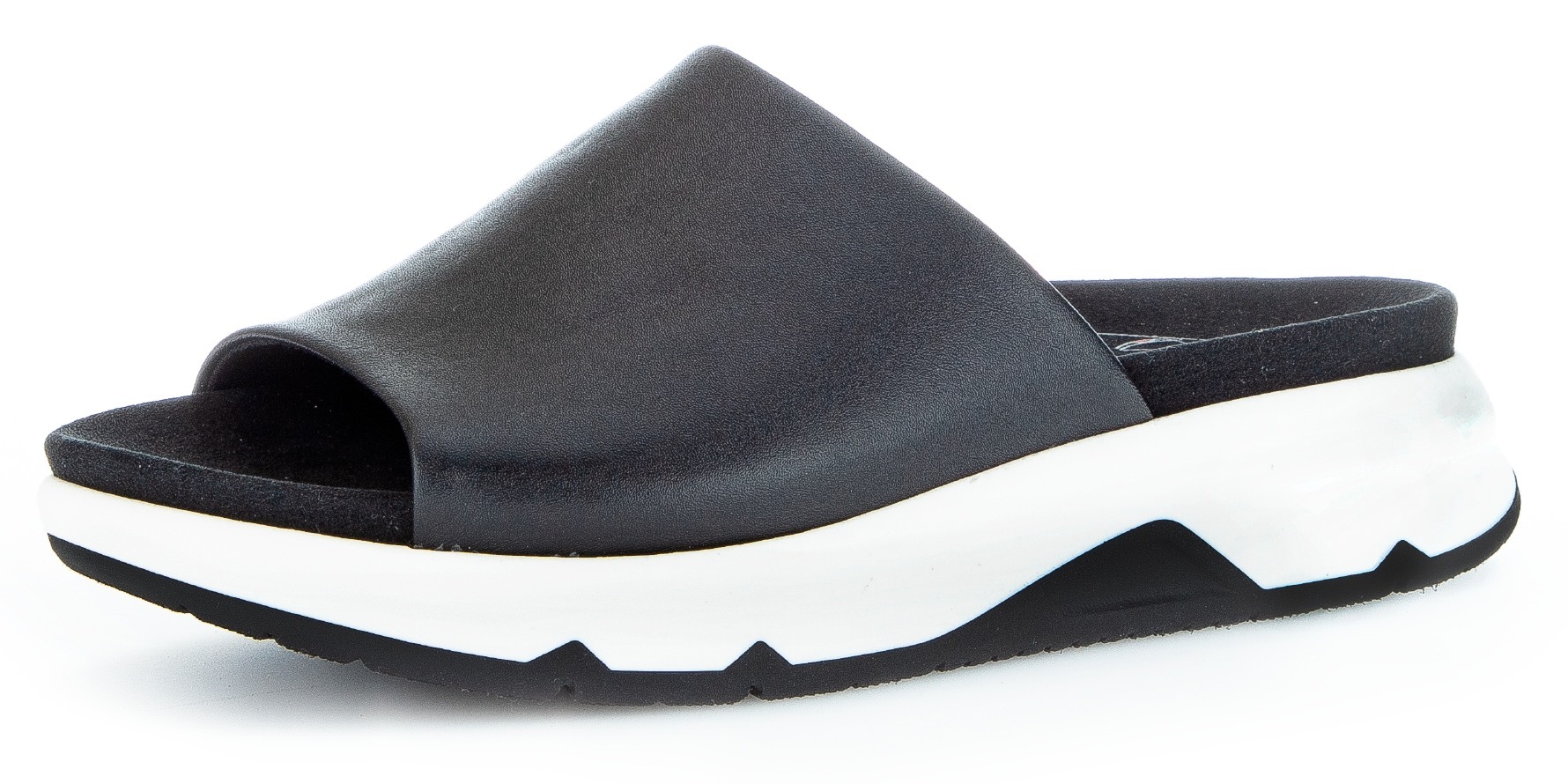 Image of Gabor Rollingsoft Pantolette, mit sportiver Laufsohle bei Ackermann Versand Schweiz