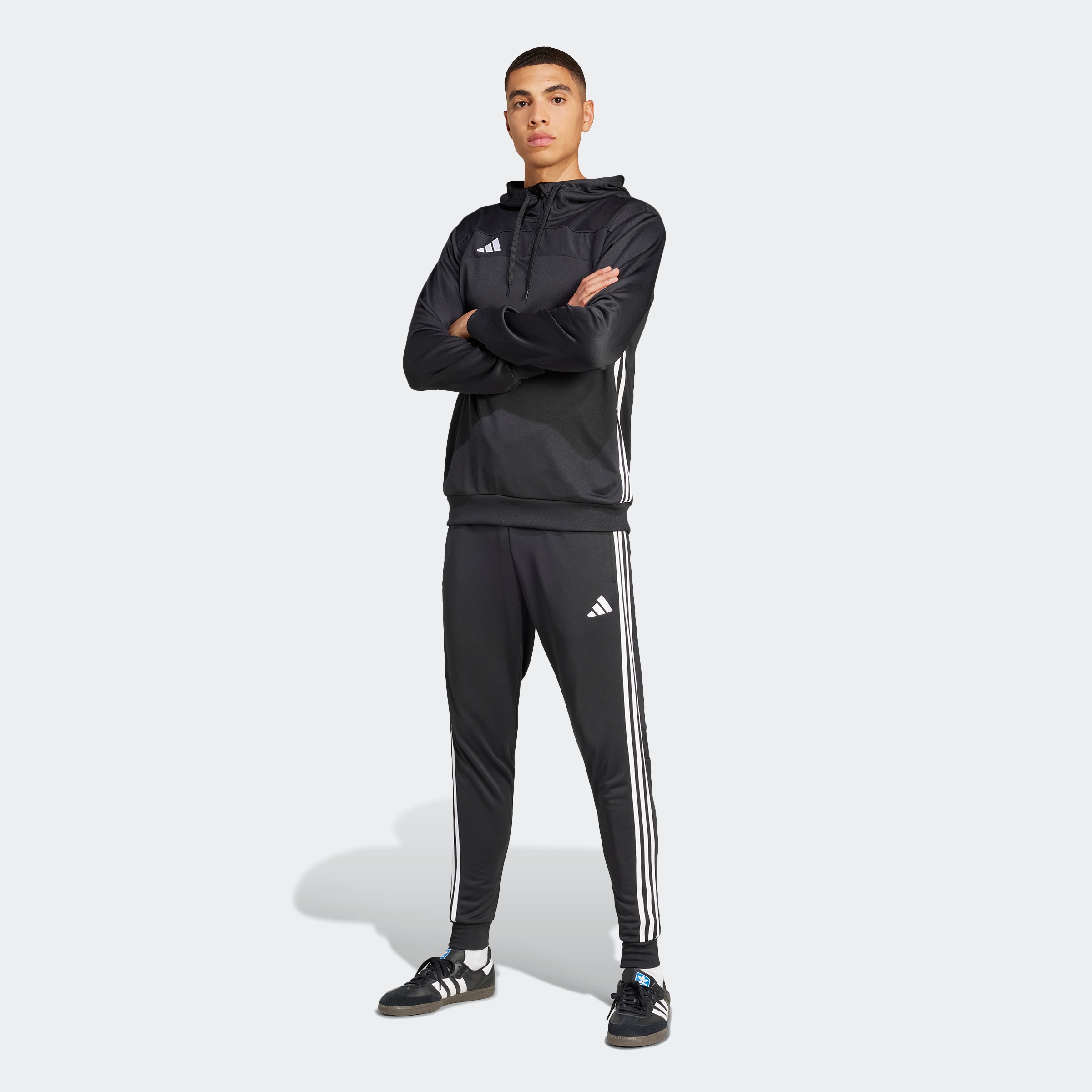 adidas Performance Kapuzensweatshirt »TIRO ES SW HD«