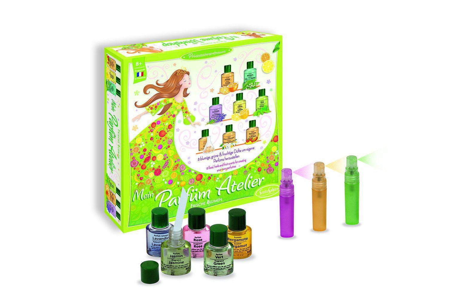 Image of SentoSphere Kreativset »Mein Parfüm-A« bei Ackermann Versand Schweiz