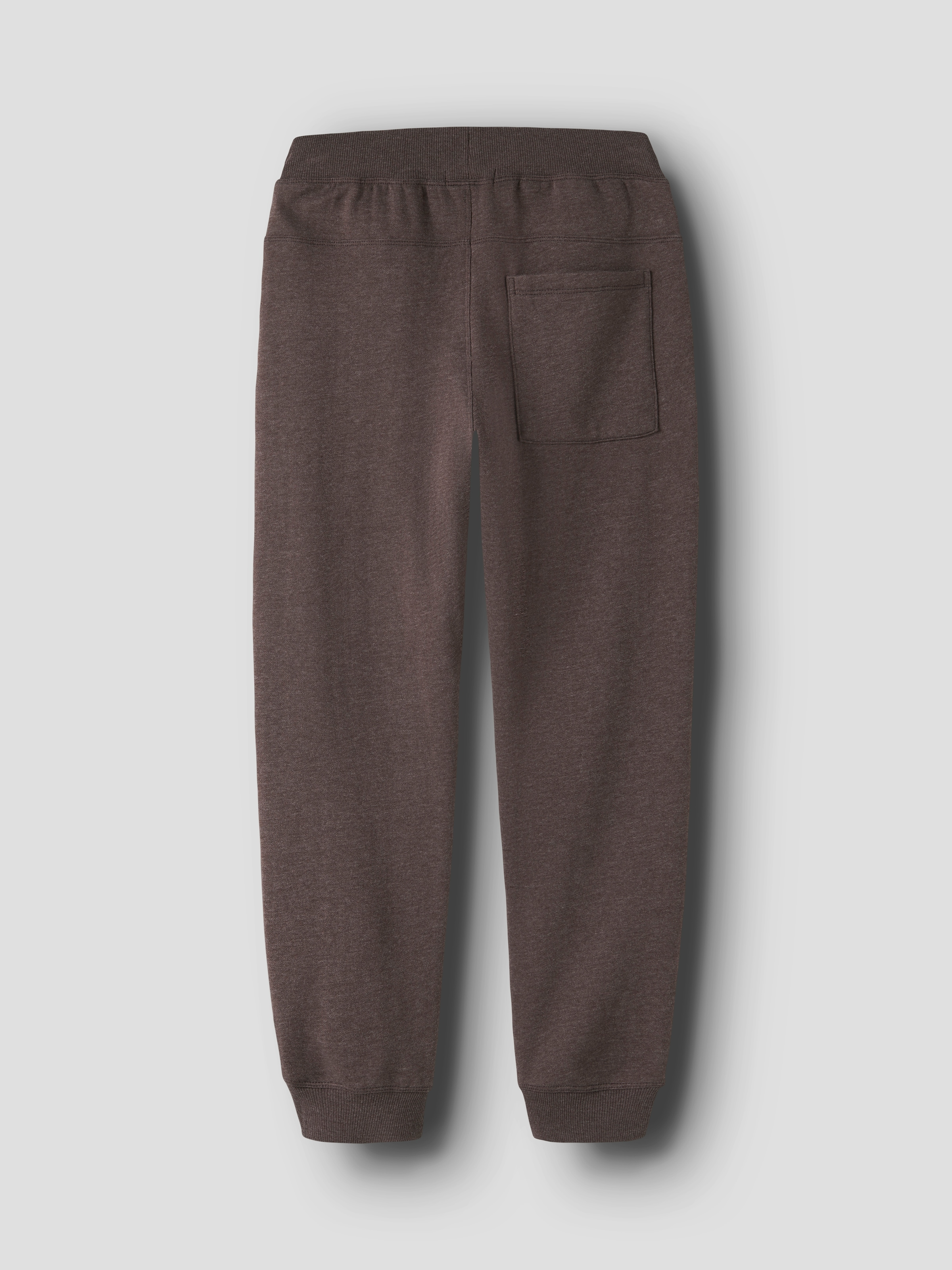 Name It Pantalon de jogging »NKMVIMO für Jungen mit Bündchen und Stretchkomfort«  uni, décontracté, coupe régulière, mélange coton, col rond