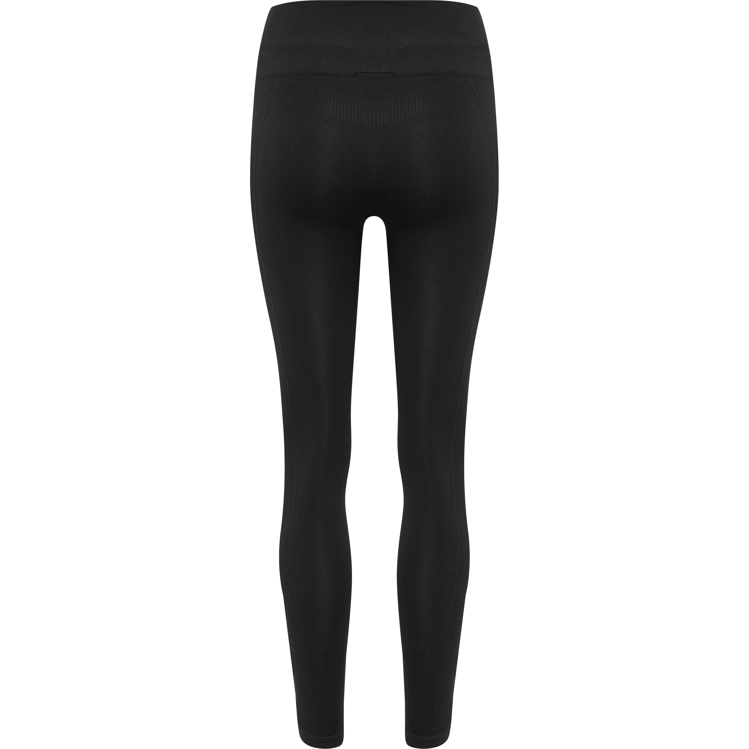 hummel Trainingstights »HMLTIF SEAMLESS HIGH WAIST TIGHTS«, (1 tlg.)