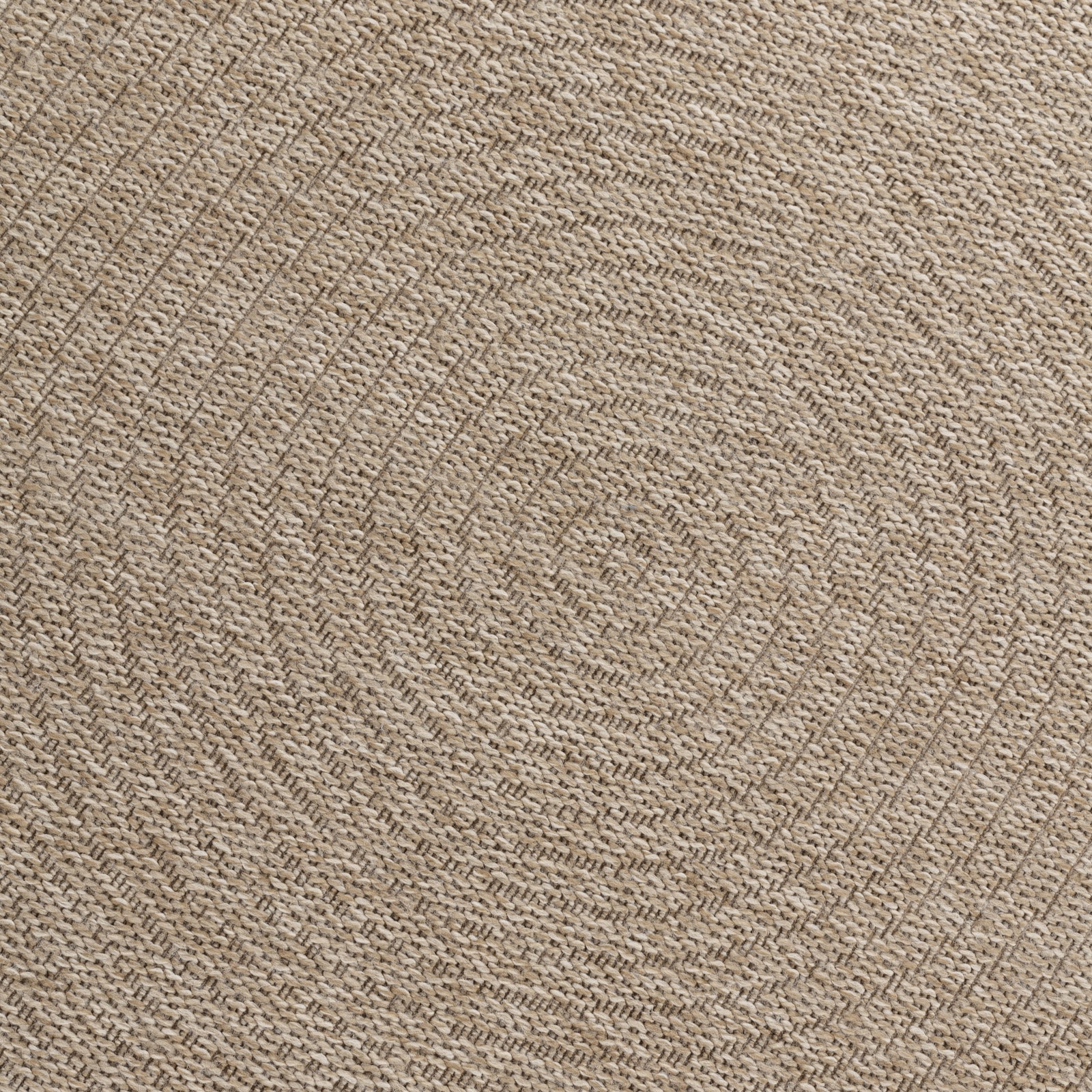 Livabliss Teppich »RYE« rund 7,6 mm Höhe