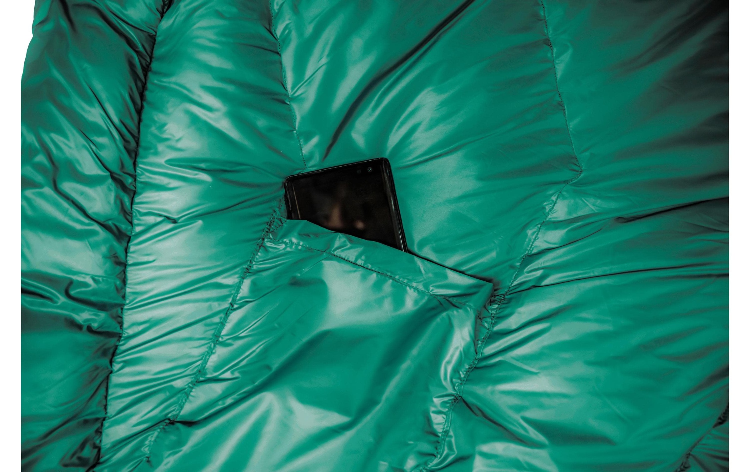 Grüezi bag Schlafsack »Biopod DownWool Subzero 185«