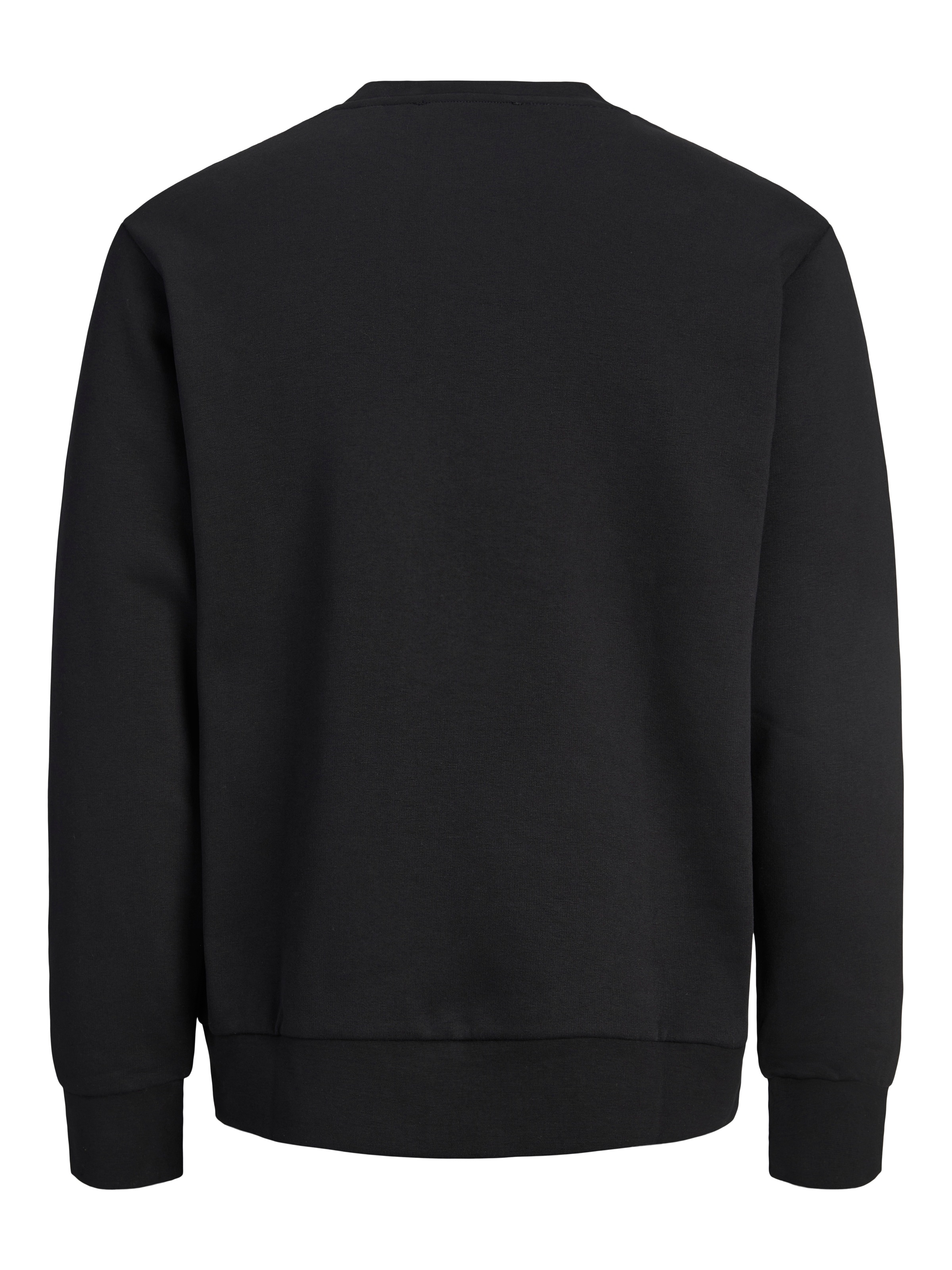 Jack & Jones Sweatshirt »JCOCLUB BRANDING SWEAT CREW NECK«, Baumwollmischung, regular fit
