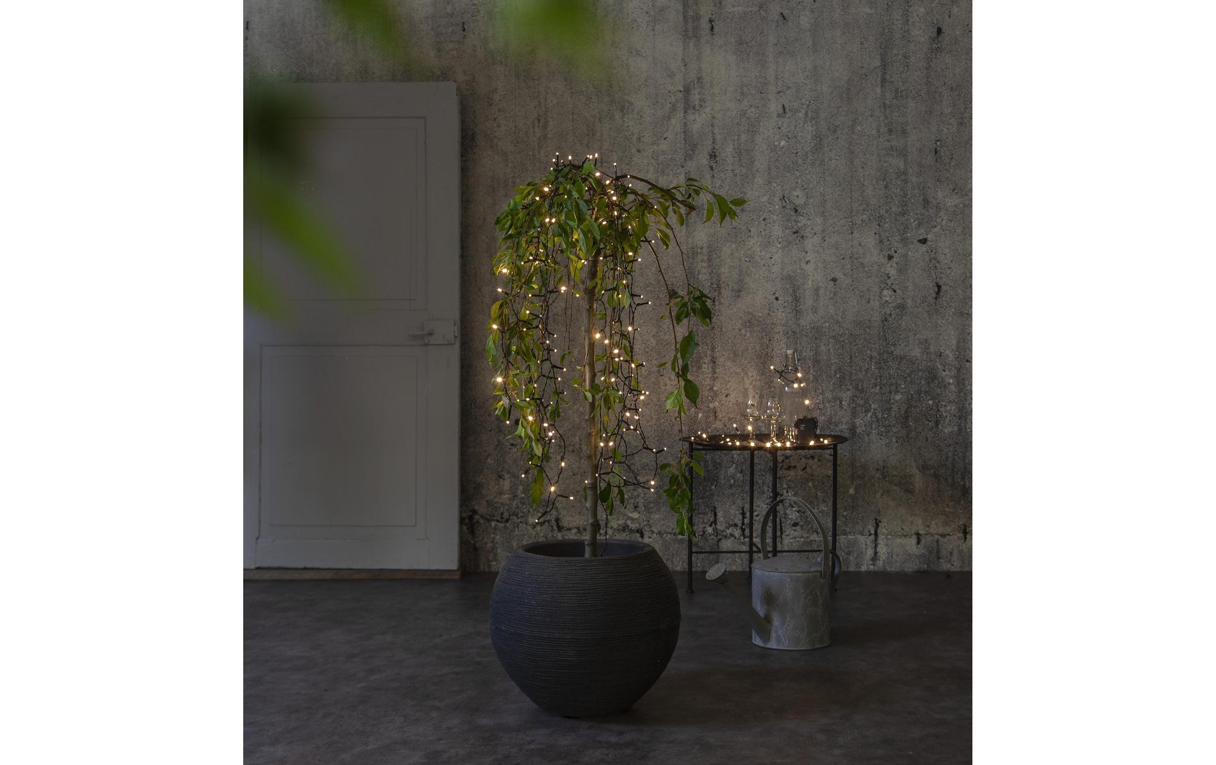 Parforce Traditional Hunting LED-Lichterkette »Dura« 160 Stk.-flammig