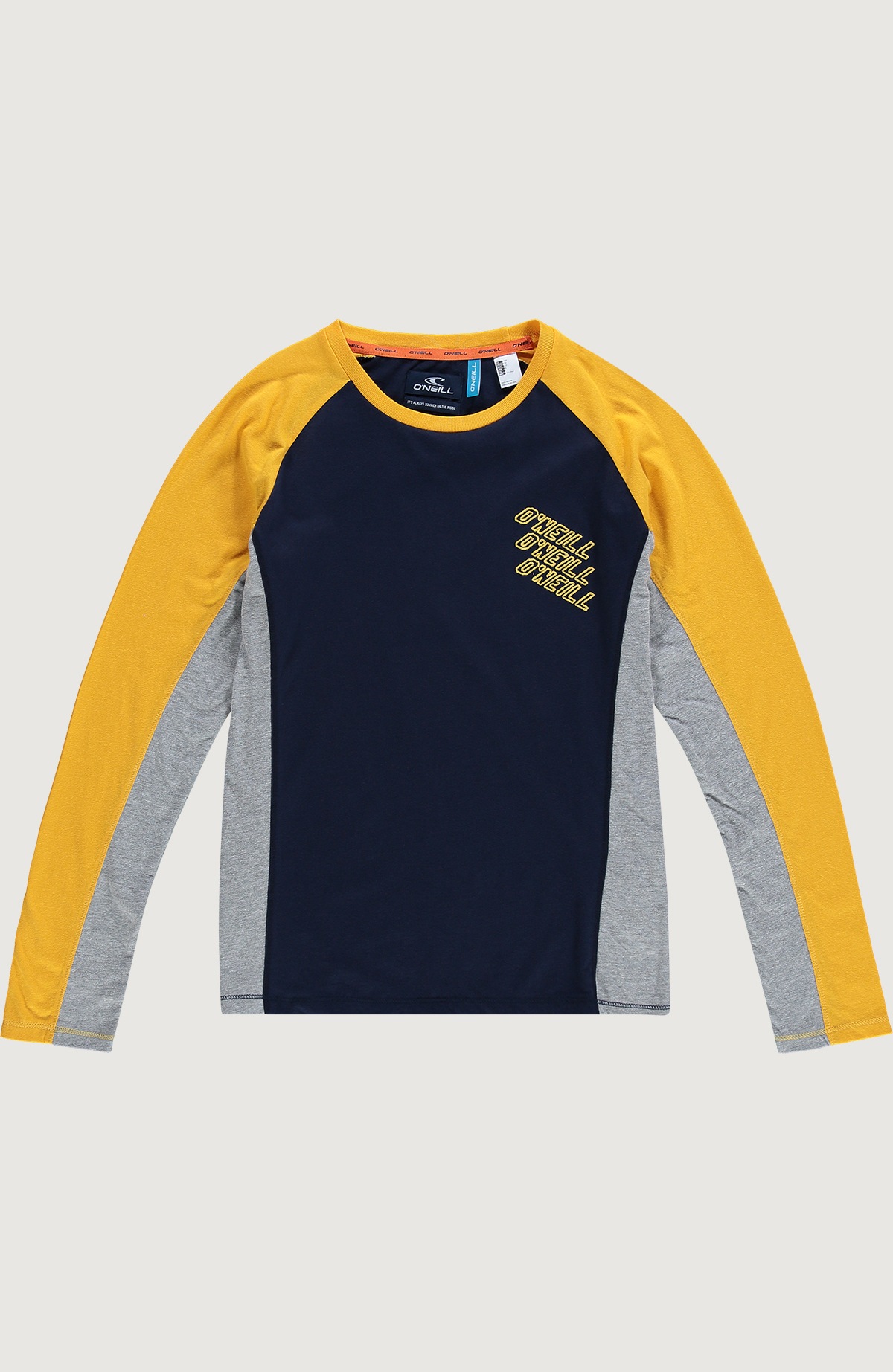 Image of O'Neill T-Shirt »Colorblock Longsleeve T-Shirt« bei Ackermann Versand Schweiz