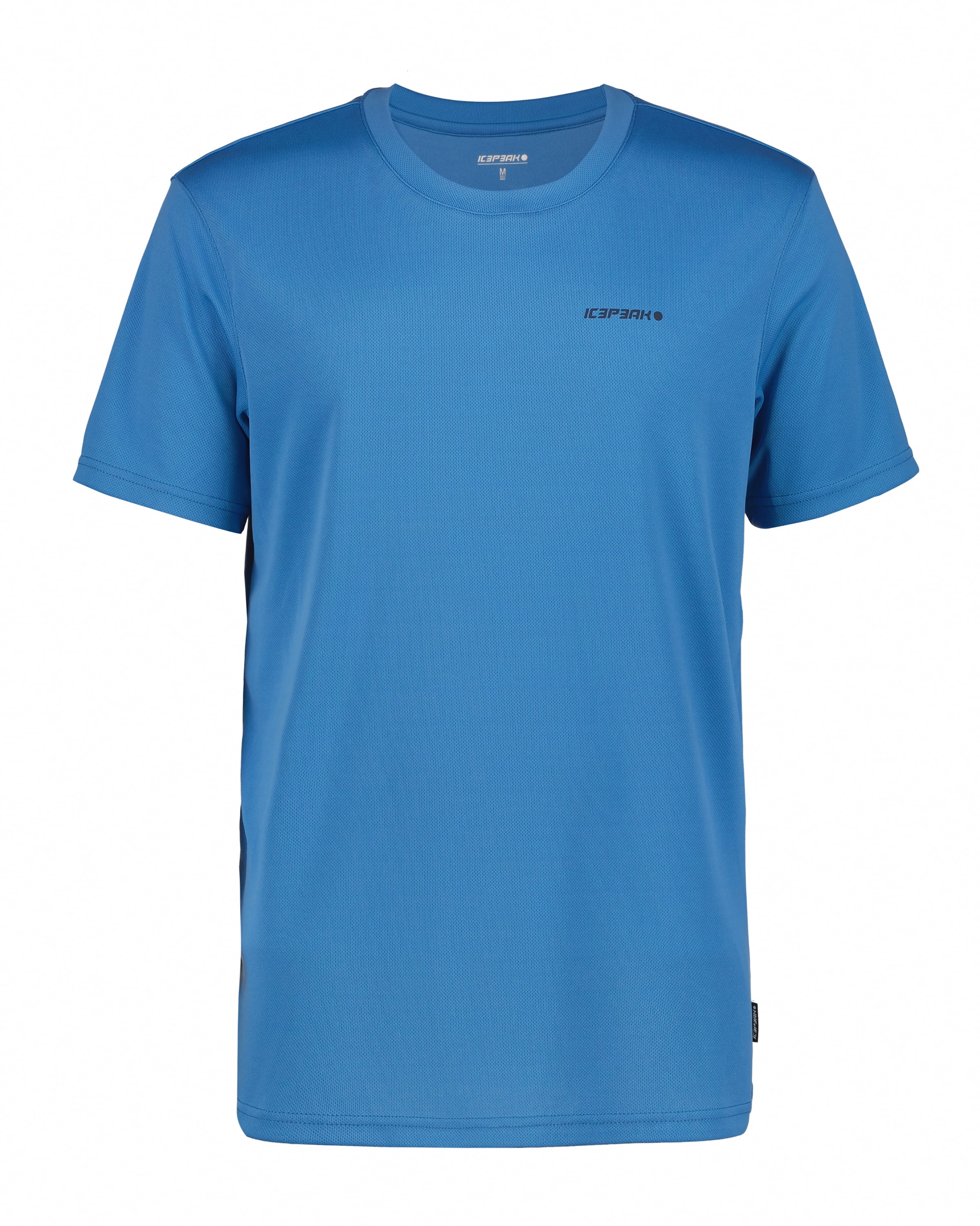 Icepeak T-shirt fonctionnel »BERNE« normale Passform, mit O-Ausschnitt, schnell trocknendes Material