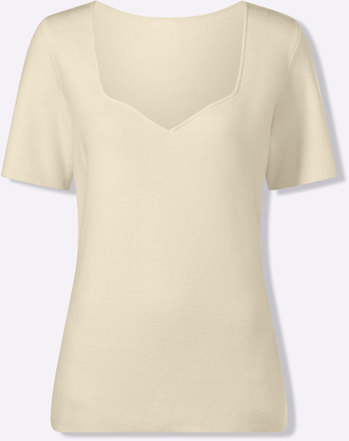 heine Pull à manches courtes »Pullover«