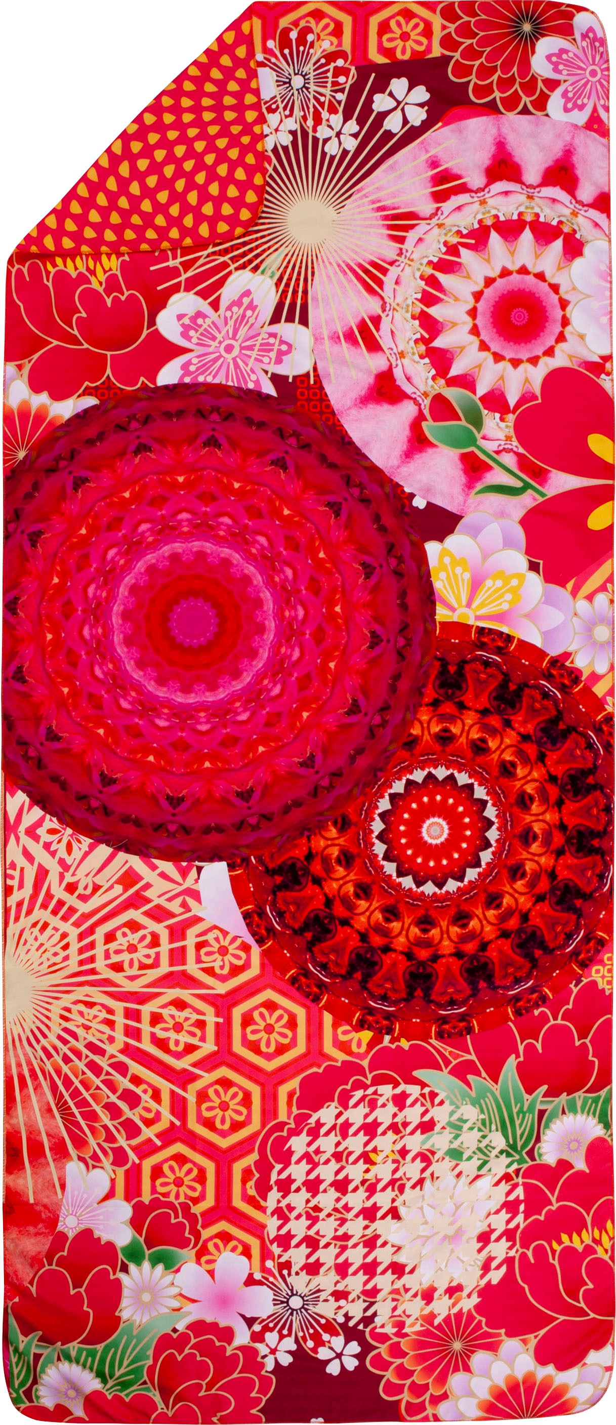 Image of hip Strandtuch »Yuki«, (1 St.), mit Mandala bei Ackermann Versand Schweiz