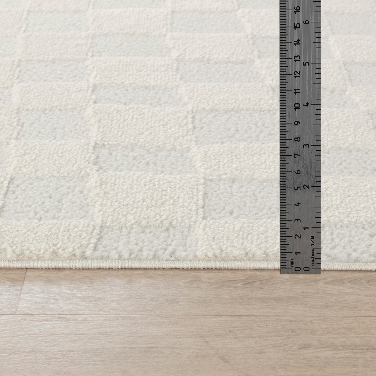 Livabliss Tapis »GIJON« Rectangulaire 14 mm Höhe