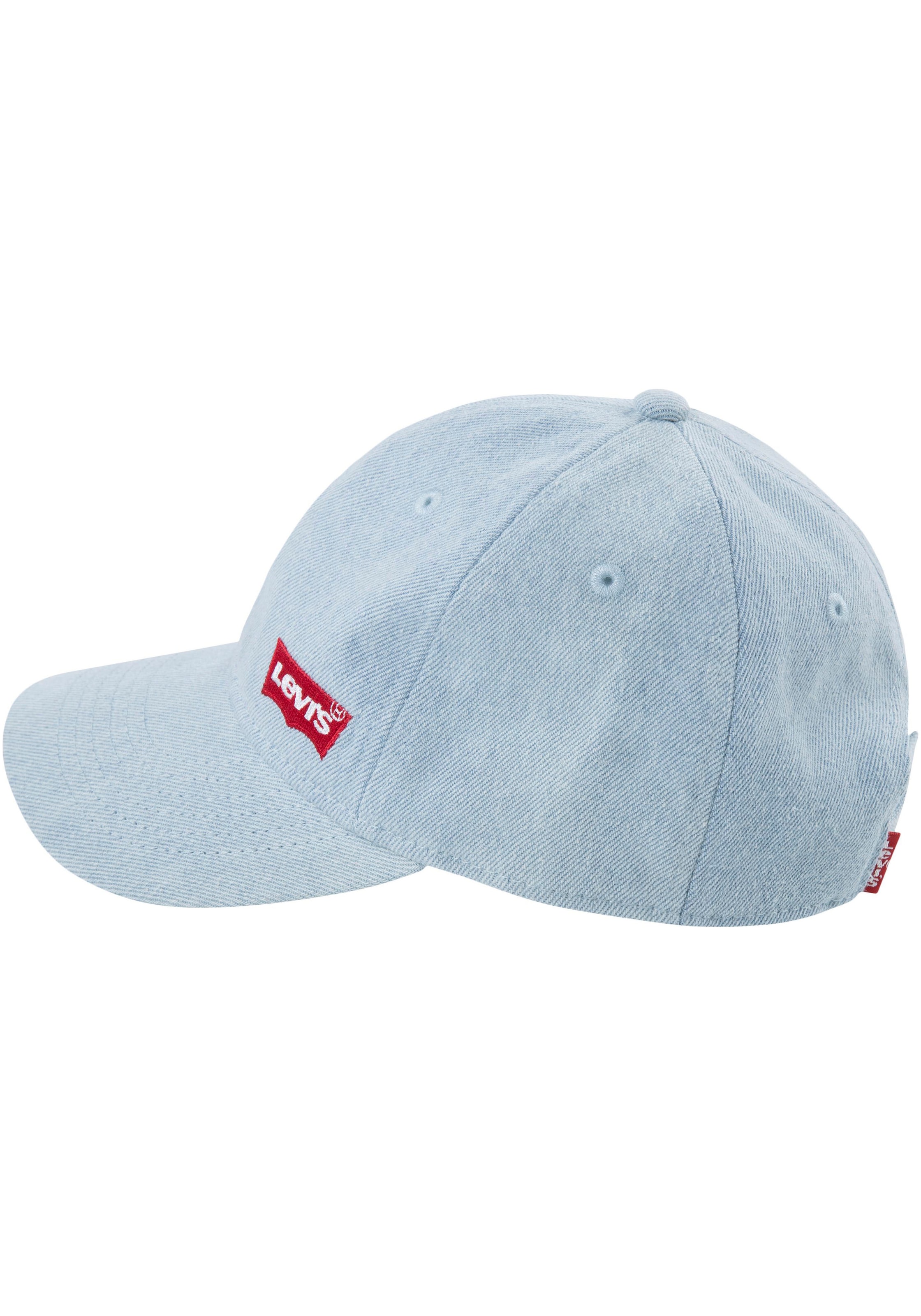 Levi's® Kids Baseball Cap »RICHMOND BATWING CURVE BRIM«, UNISEX