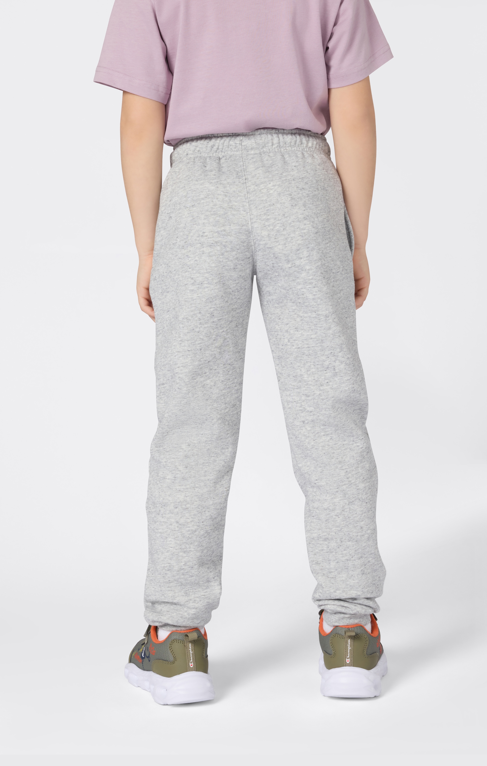 Champion Jogginghose »SPORTWEAR JOGGERS Standard Fit«  für Kinder, sportlicher Stil, aus Baumwolle und Polyester