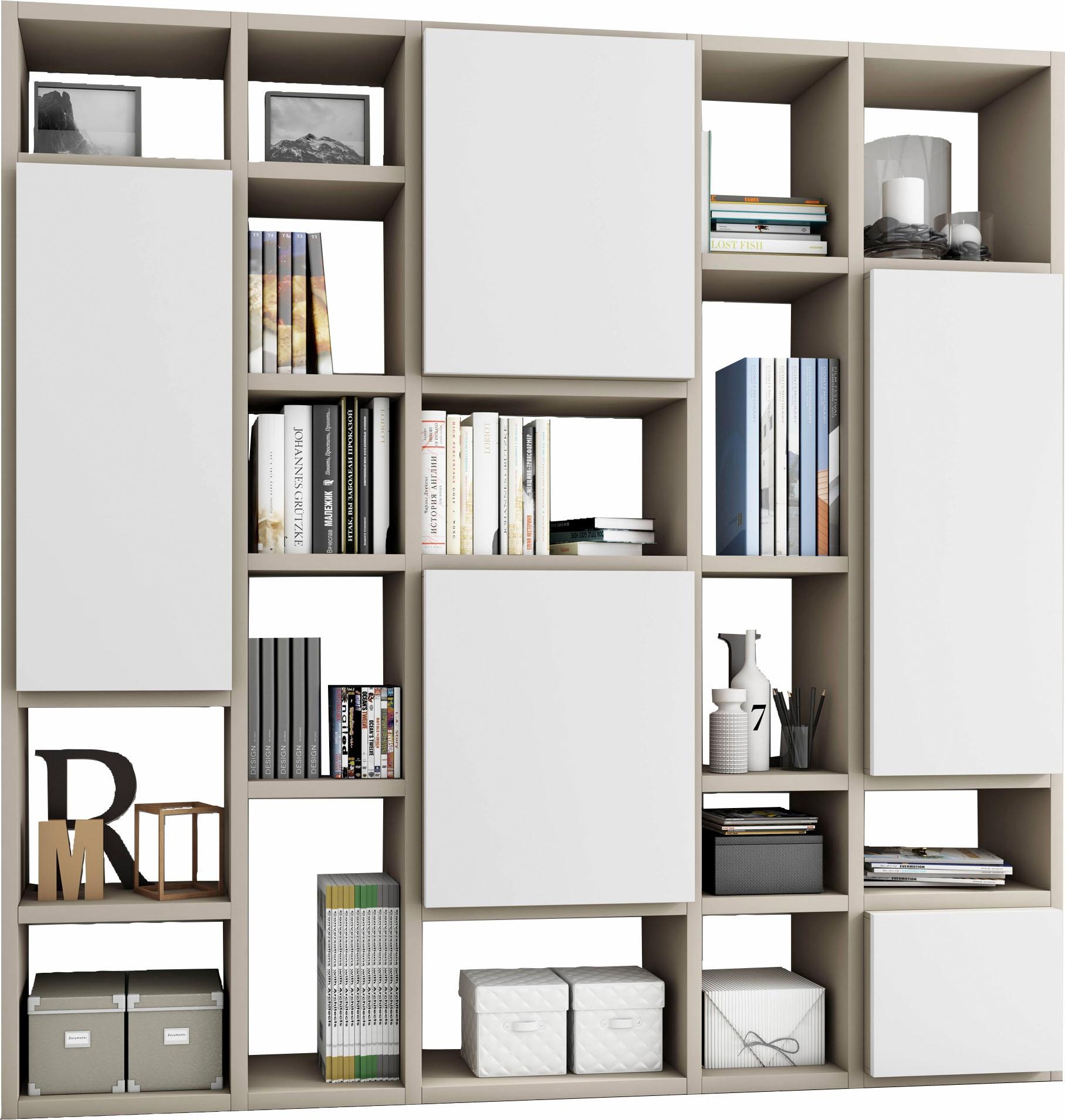 Image of fif möbel Raumteilerregal »TORO 530-2«, Breite 224 cm bei Ackermann Versand Schweiz