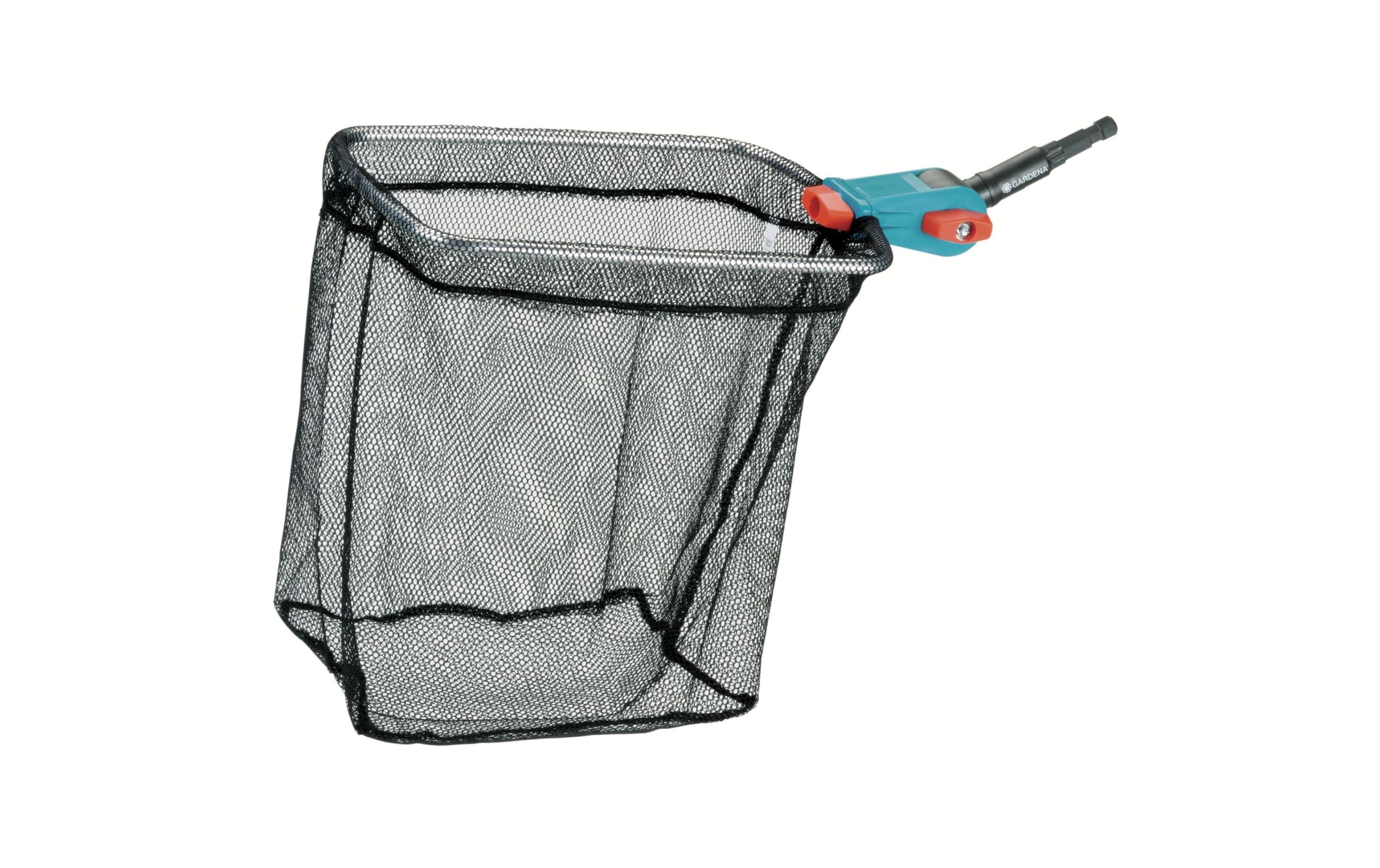 GARDENA Teichfilter »Combisystem 03230-20«, (Zum Reinigen der Wasseroberfläche von Gartenteich...