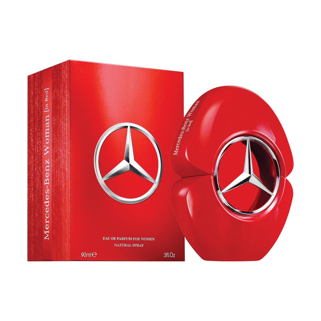 Eau de Parfum »Mercedes-Benz Woman«
