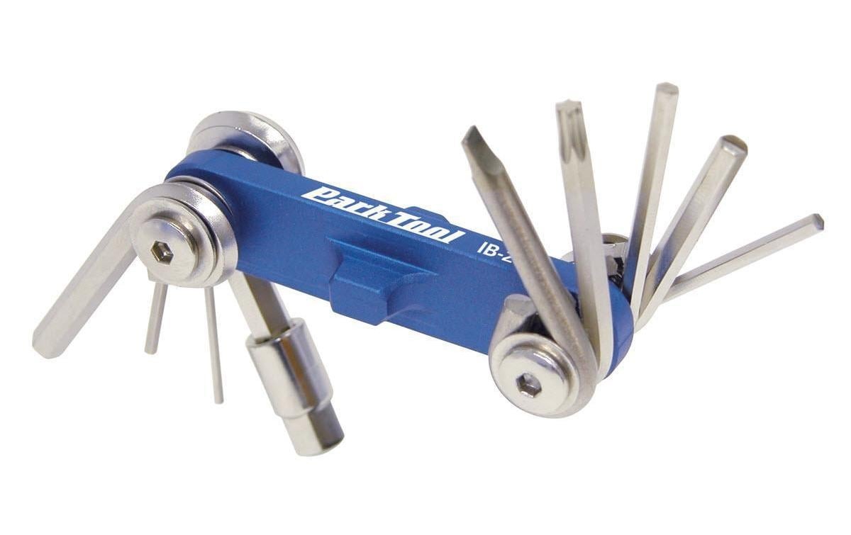 Image of Park Tool Multitool "IB-2" 1 Stk. tlg.