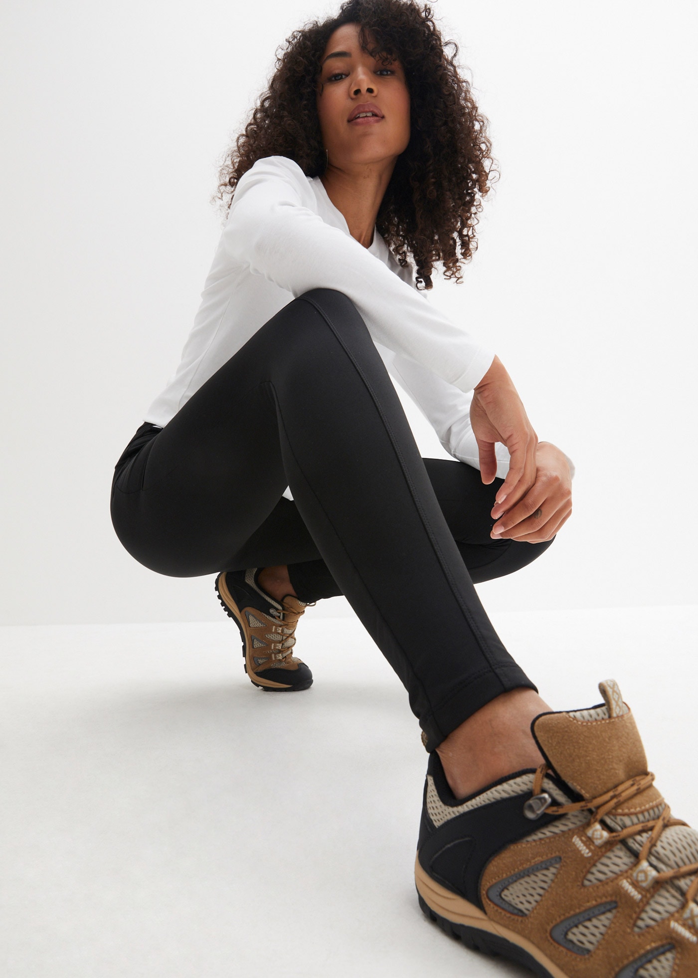 bonprix Thermoleggings  Thermo-Leggings, knöchelfrei