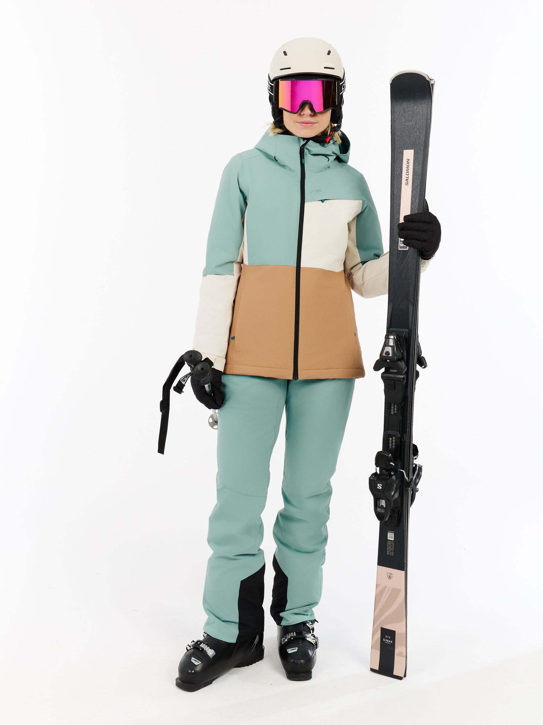 Protest Veste de ski »Skijacke PRTSina«