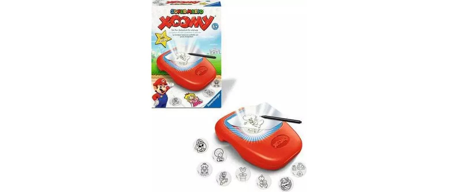 Ravensburger Dessin à colorier »Xoomy Midi Super Mario«