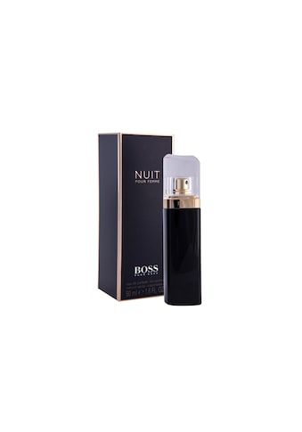 Boss Eau de Parfum »Nuit 50 ml« kaufen