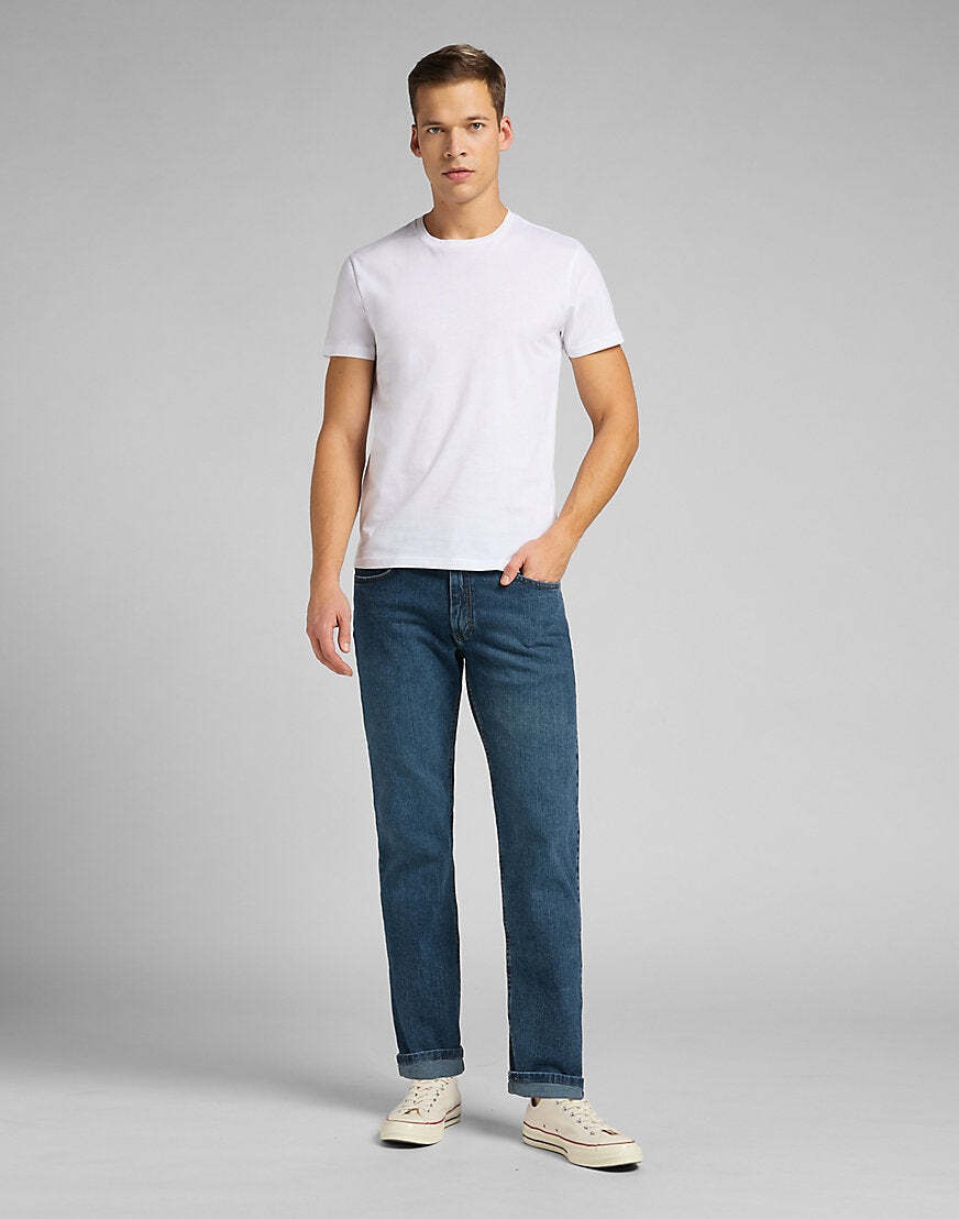 Lee® T-Shirt »Lee T-Shirt Crew 2 pack«