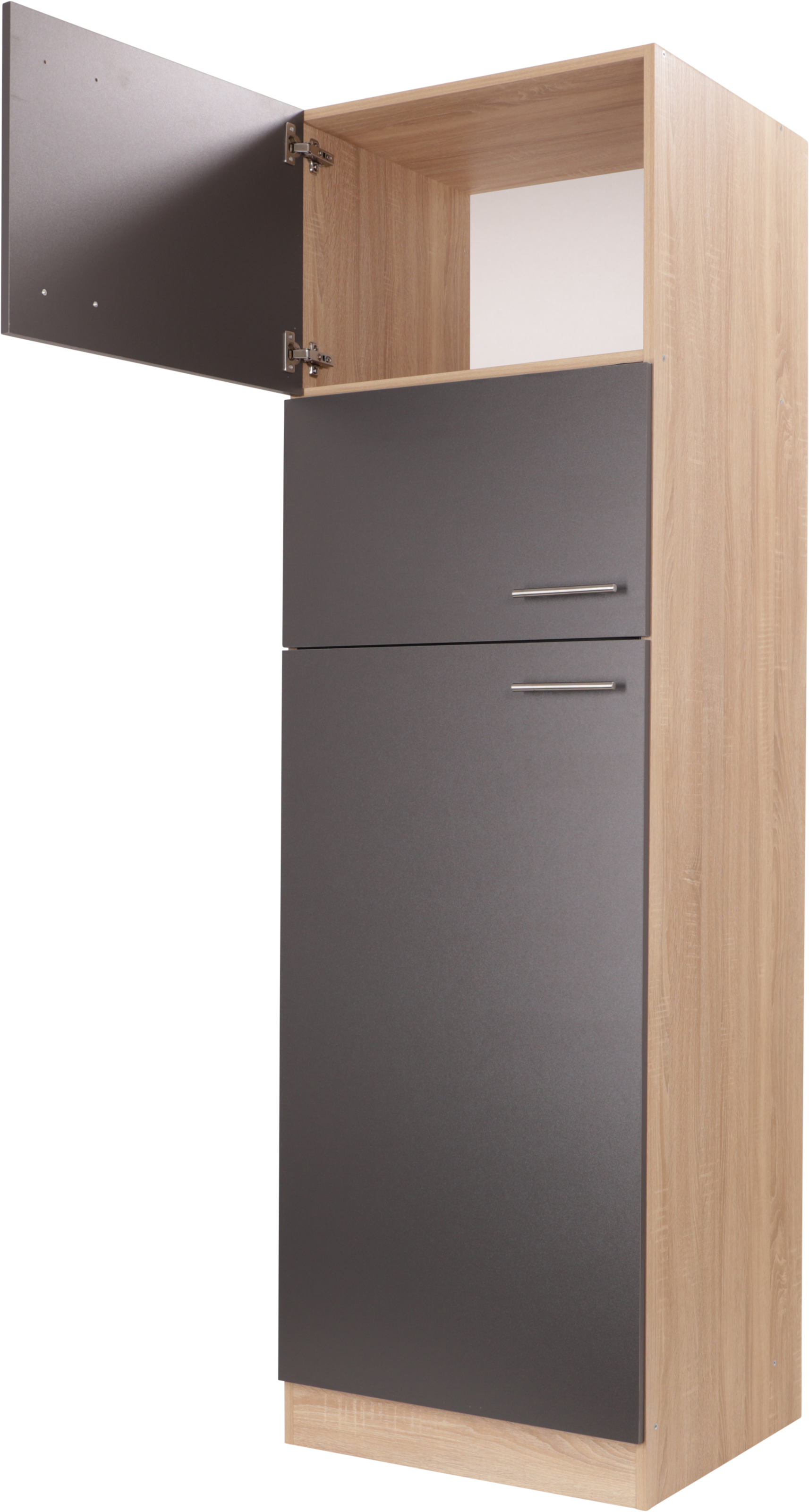 RESPEKTA »Merle« Largeur 60 cm, portes réversibles, hauteur 200 cm