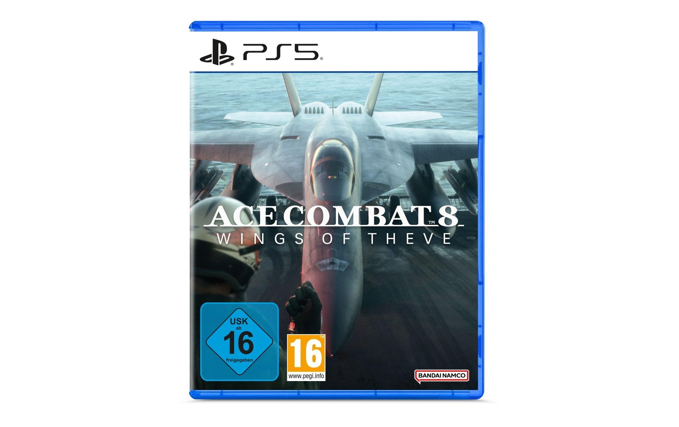 BANDAI NAMCO Spielesoftware »Ace Combat 8: Wings of Theve« PlayStation 5