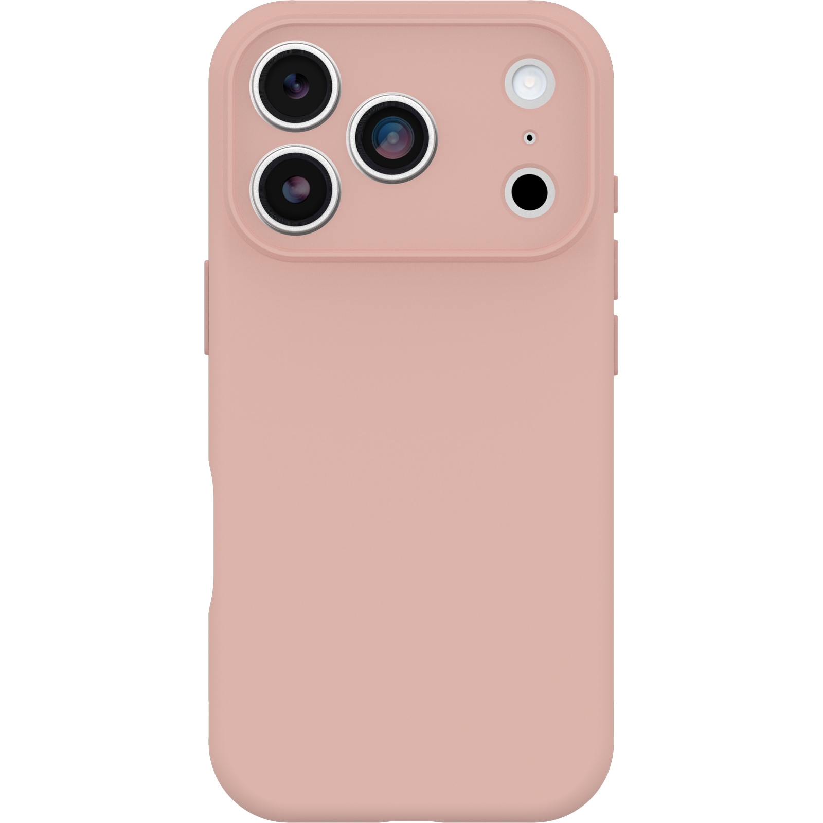 Otterbox Handyhülle »Figura für Apple iPhone 17 Pro« Apple iPhone 17 Pro Backcover, Schutzhülle, Handyschutzhülle, Case, Schutzcase, stossfest