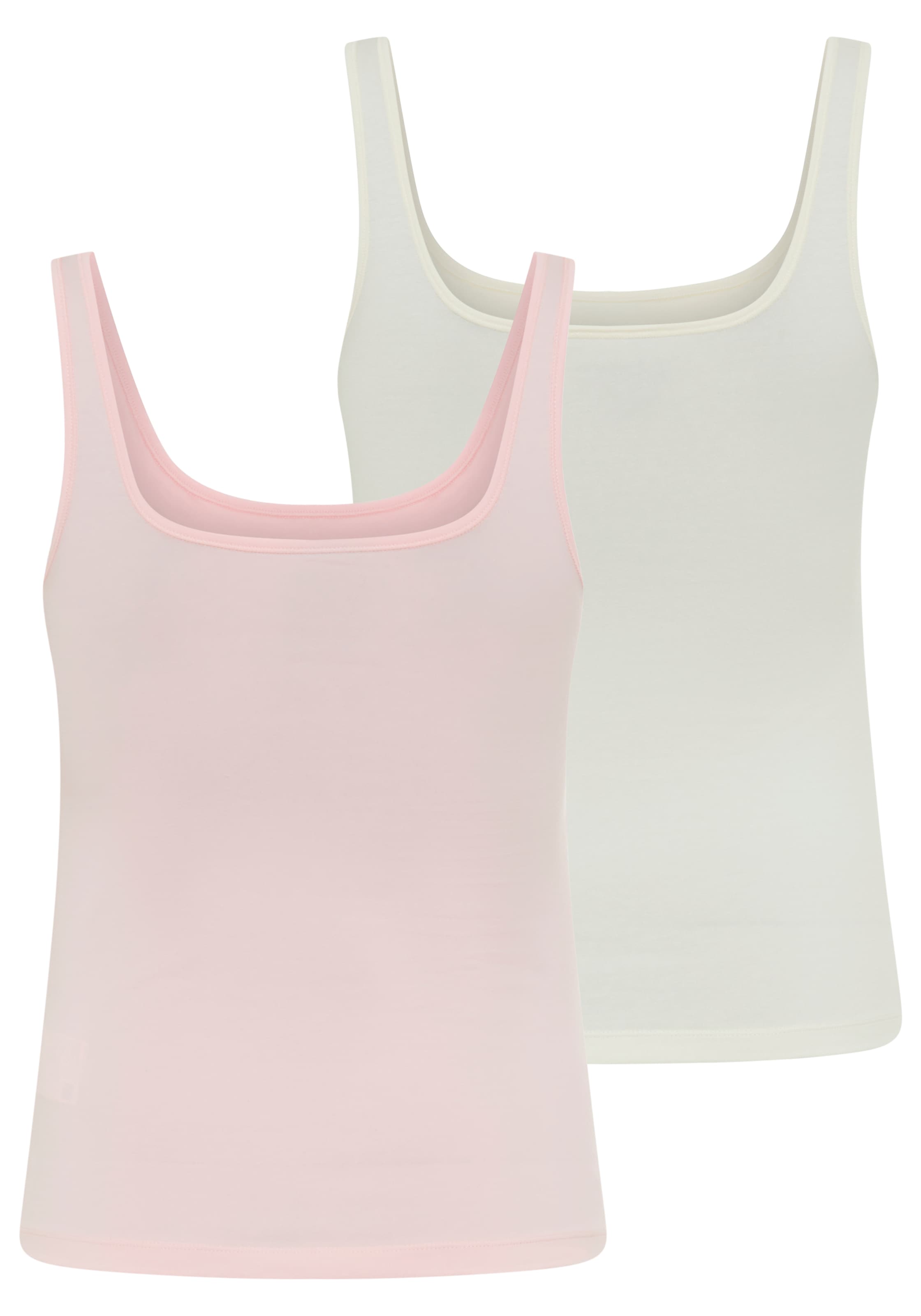 HUGO Underwear Débardeur 2 cuis Rundhals,
