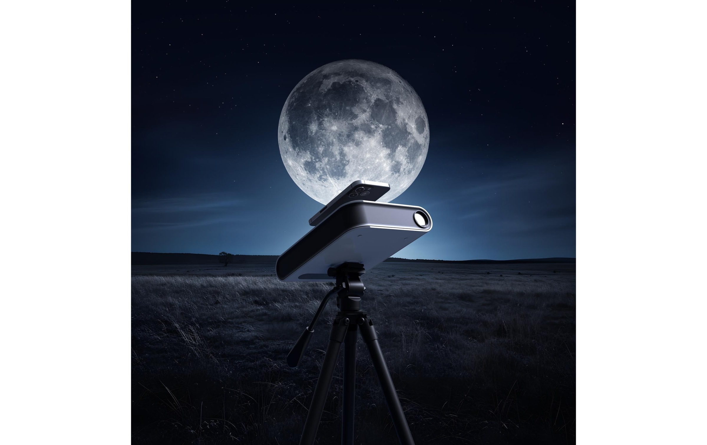   Teleskop »Vaonis Hestia Standard Pack«